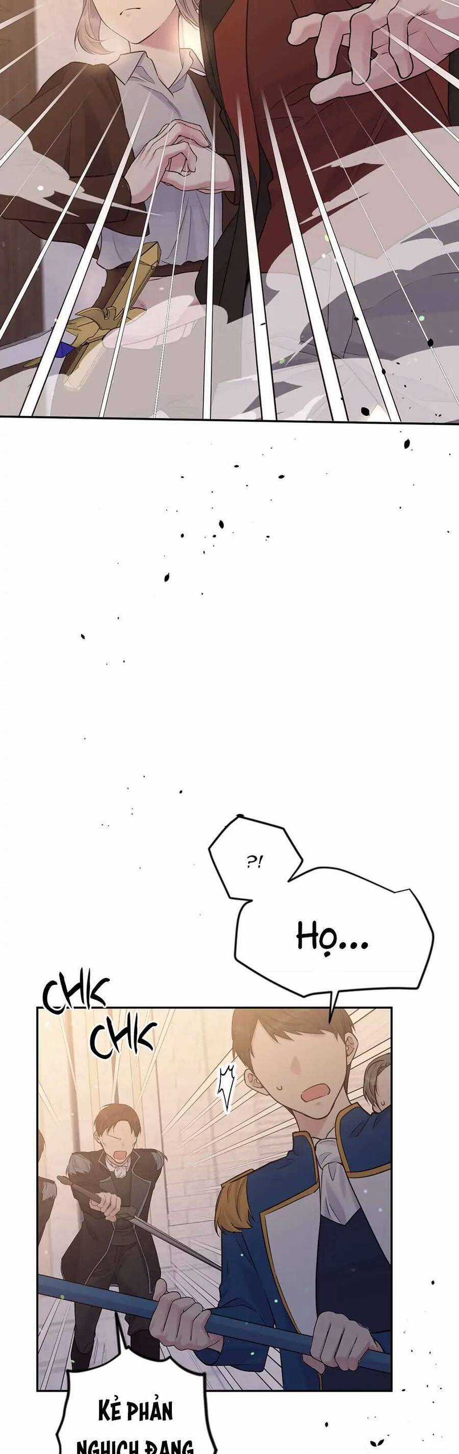 Mục Tiêu Là Cuộc Sống Hoàn Hảo Bất Khả Xâm Phạm Chapter 133 trang 46