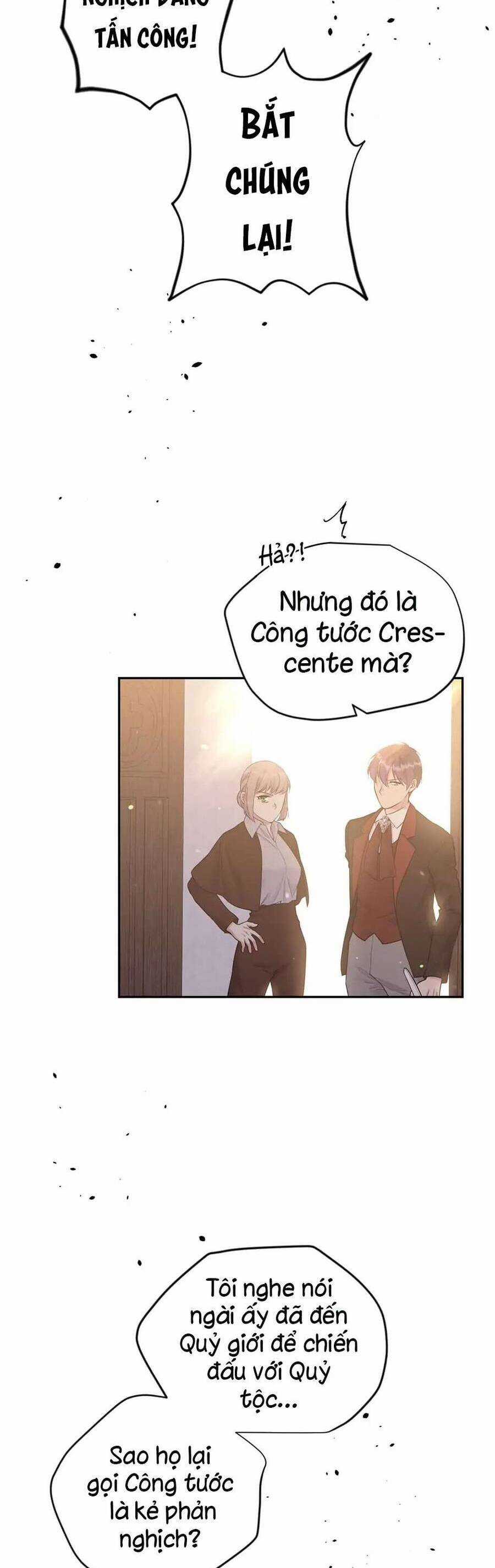 Mục Tiêu Là Cuộc Sống Hoàn Hảo Bất Khả Xâm Phạm Chapter 133 trang 47