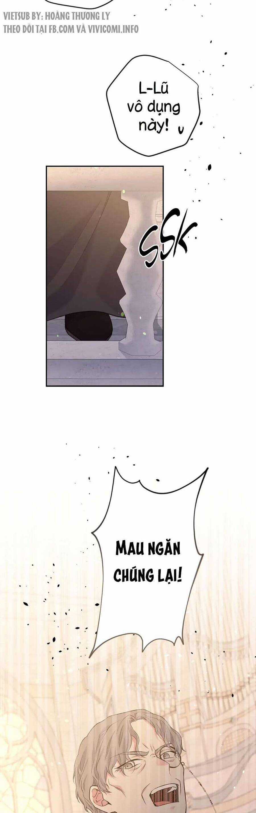 Mục Tiêu Là Cuộc Sống Hoàn Hảo Bất Khả Xâm Phạm Chapter 133 trang 48