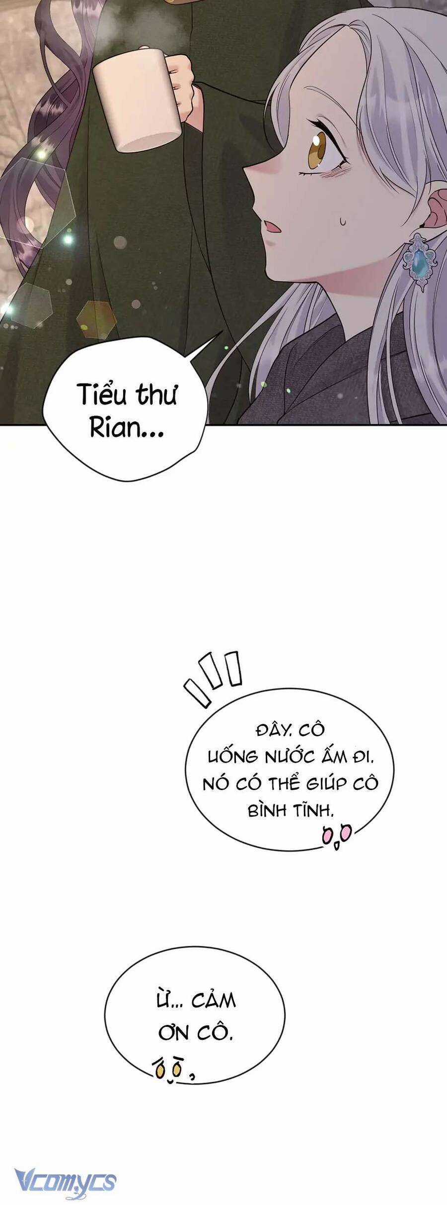 Mục Tiêu Là Cuộc Sống Hoàn Hảo Bất Khả Xâm Phạm Chapter 133 trang 5