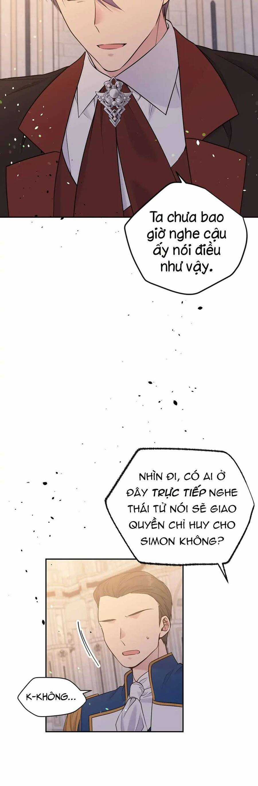 Mục Tiêu Là Cuộc Sống Hoàn Hảo Bất Khả Xâm Phạm Chapter 133 trang 54