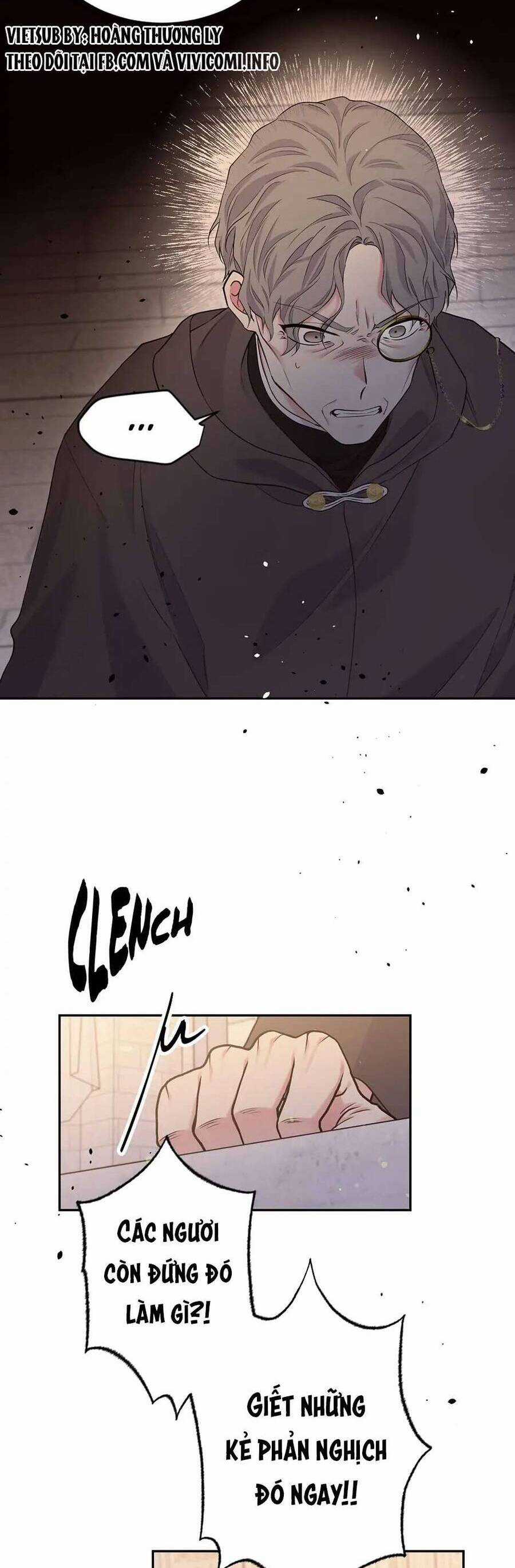 Mục Tiêu Là Cuộc Sống Hoàn Hảo Bất Khả Xâm Phạm Chapter 133 trang 56