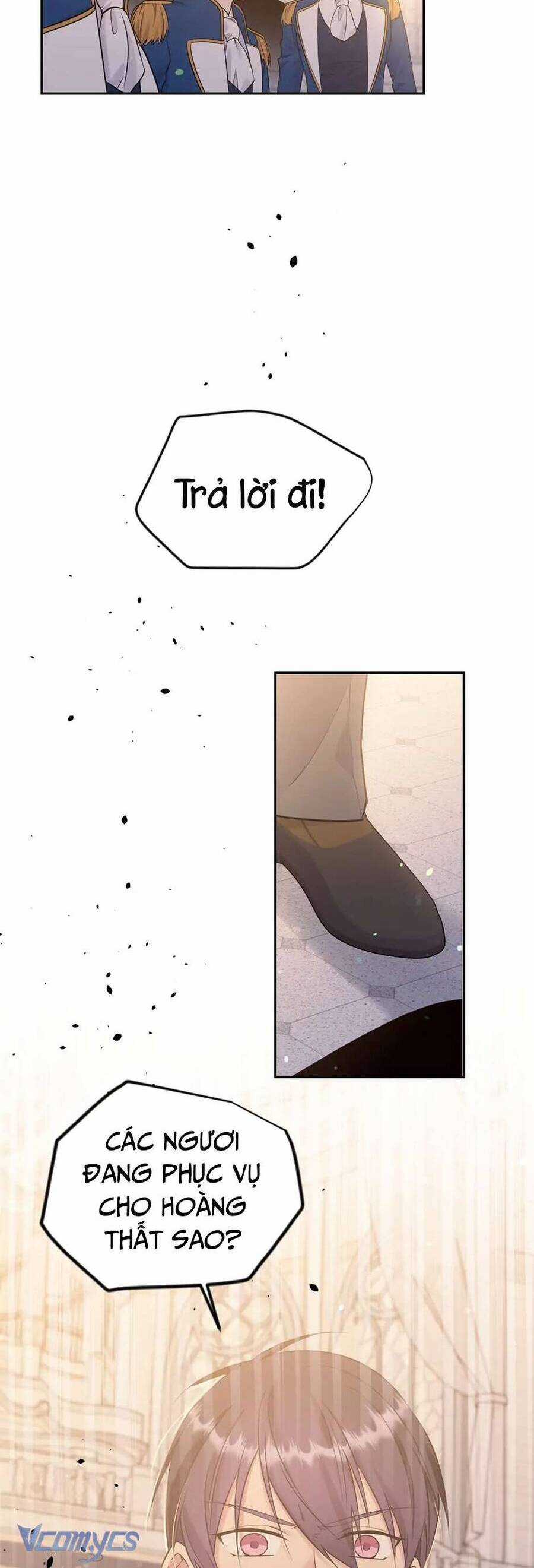 Mục Tiêu Là Cuộc Sống Hoàn Hảo Bất Khả Xâm Phạm Chapter 133 trang 61