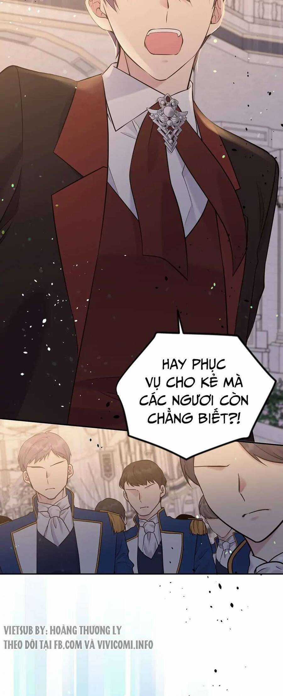 Mục Tiêu Là Cuộc Sống Hoàn Hảo Bất Khả Xâm Phạm Chapter 133 trang 62