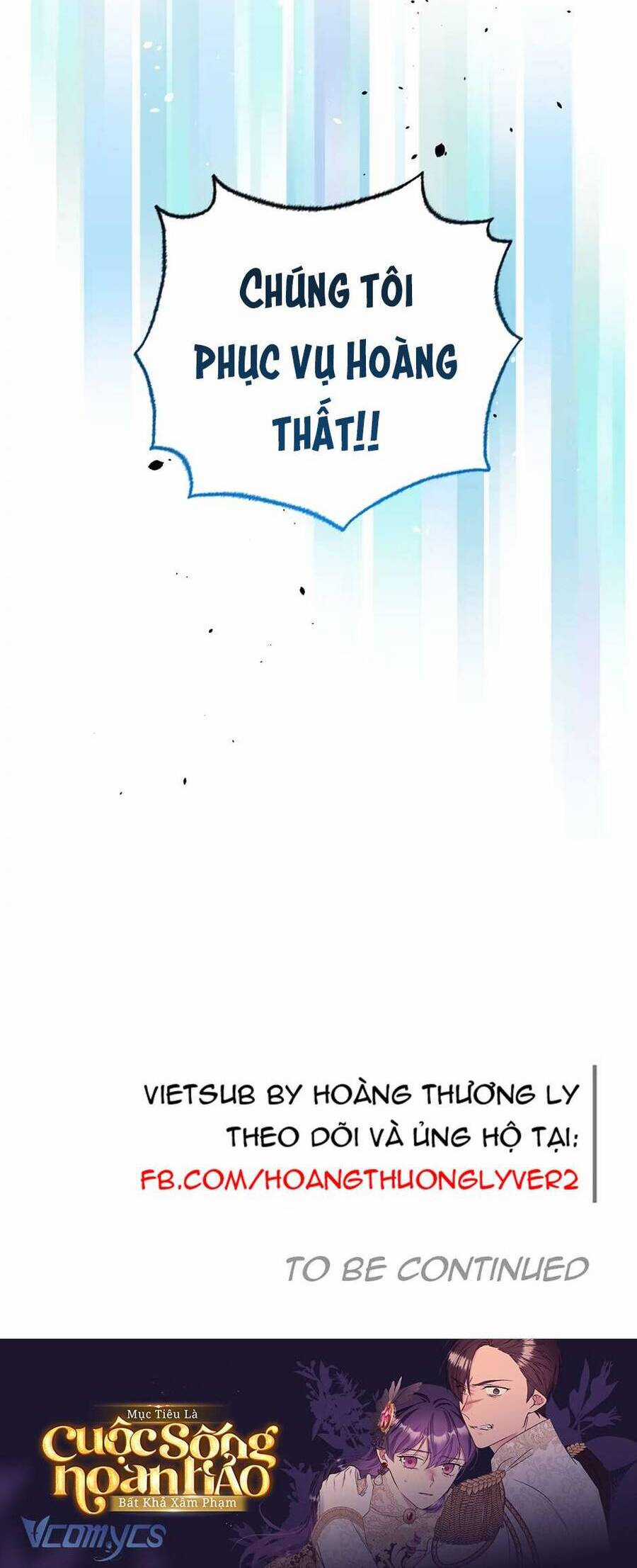 Mục Tiêu Là Cuộc Sống Hoàn Hảo Bất Khả Xâm Phạm Chapter 133 trang 63