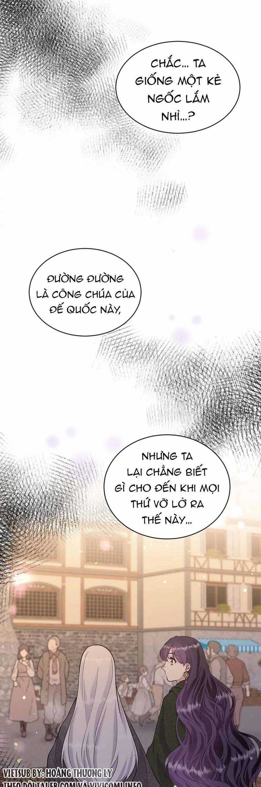 Mục Tiêu Là Cuộc Sống Hoàn Hảo Bất Khả Xâm Phạm Chapter 133 trang 7