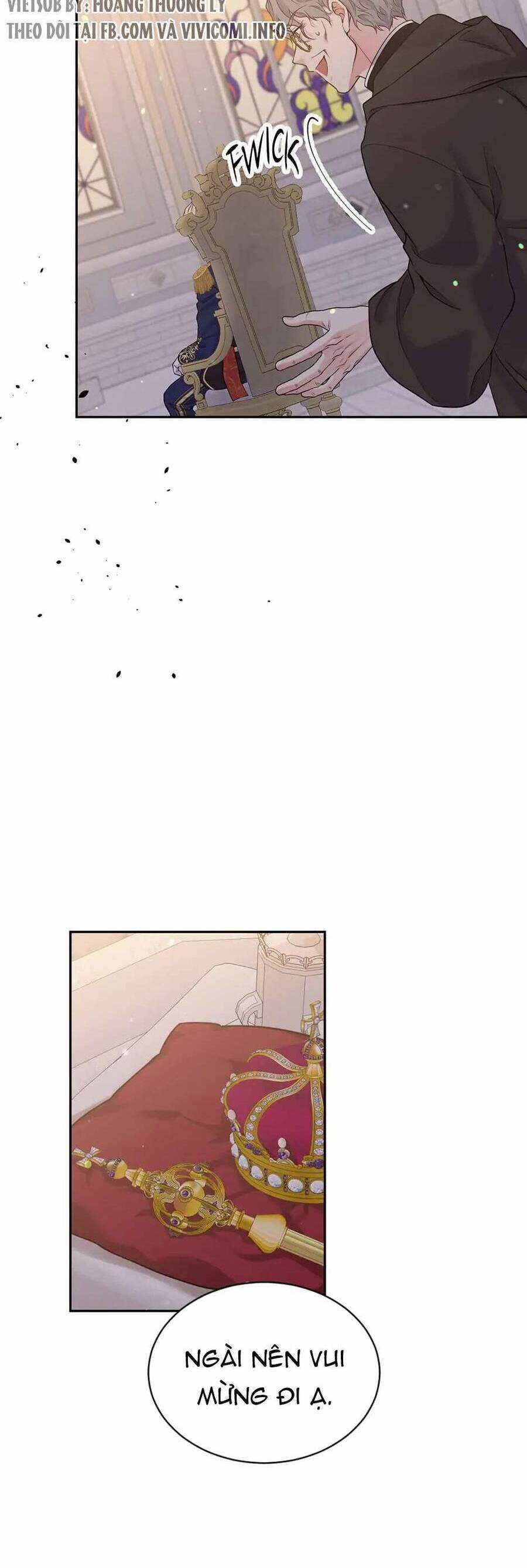 Mục Tiêu Là Cuộc Sống Hoàn Hảo Bất Khả Xâm Phạm Chapter 134 trang 11