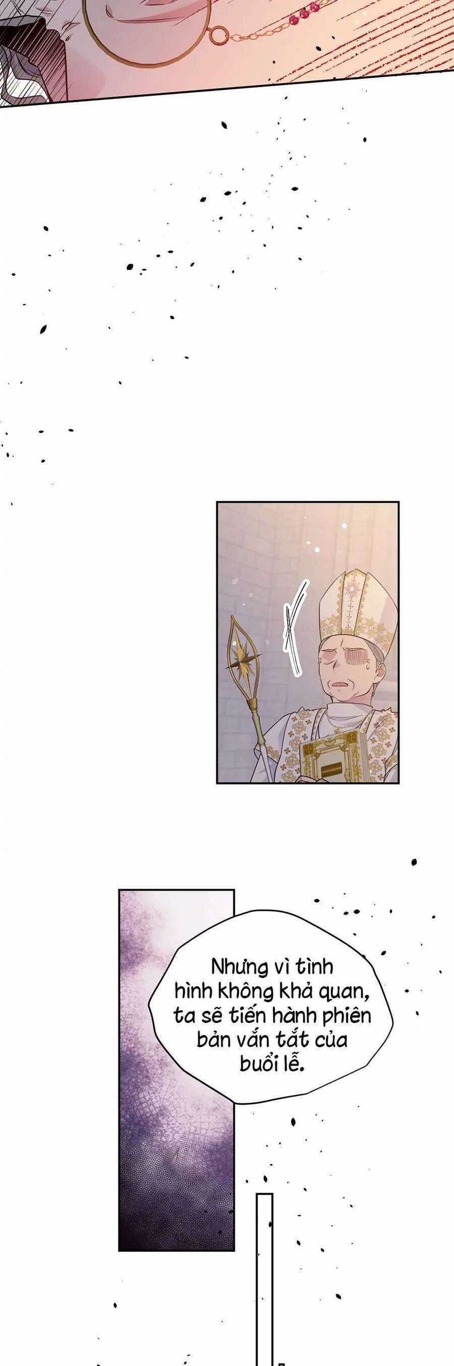 Mục Tiêu Là Cuộc Sống Hoàn Hảo Bất Khả Xâm Phạm Chapter 134 trang 17