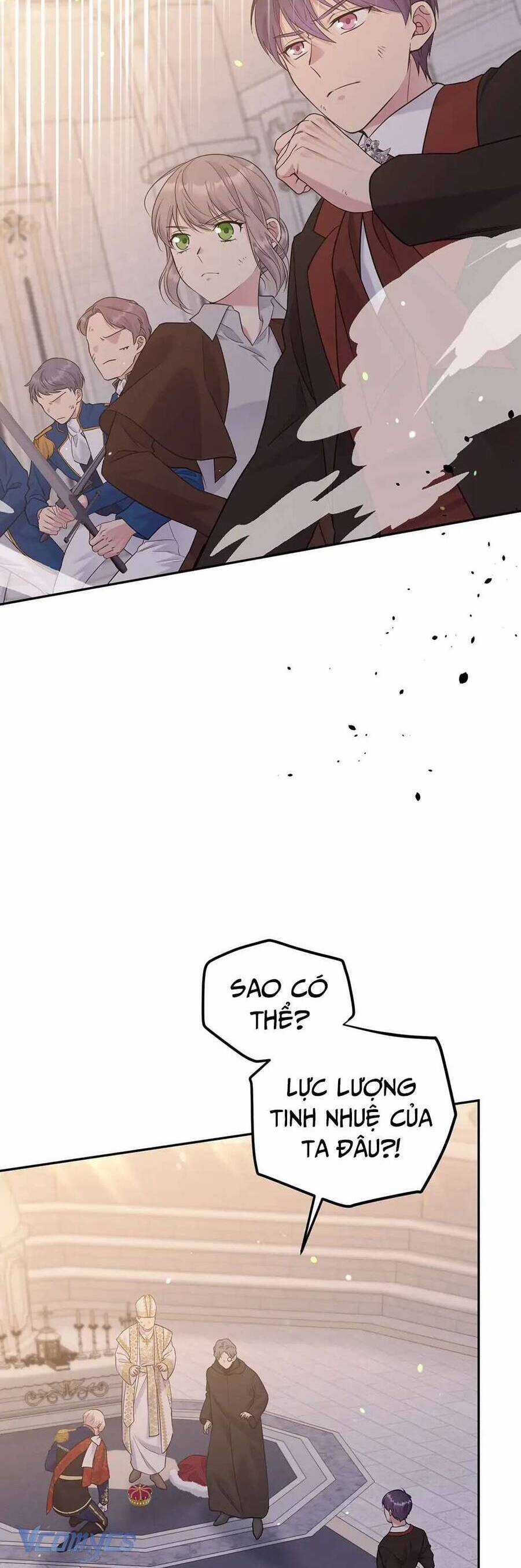 Mục Tiêu Là Cuộc Sống Hoàn Hảo Bất Khả Xâm Phạm Chapter 134 trang 23