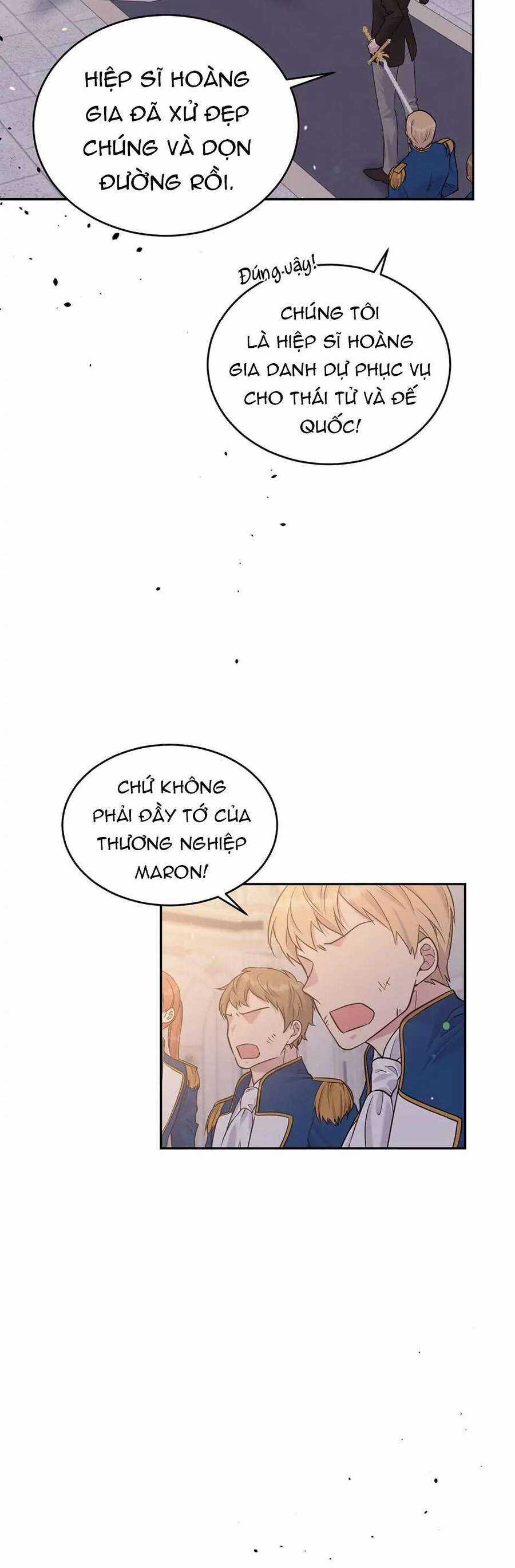 Mục Tiêu Là Cuộc Sống Hoàn Hảo Bất Khả Xâm Phạm Chapter 134 trang 24