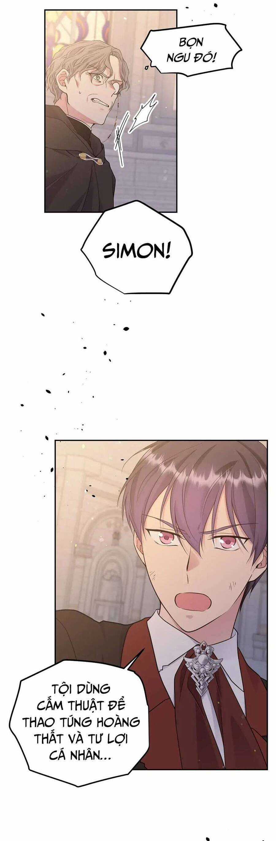 Mục Tiêu Là Cuộc Sống Hoàn Hảo Bất Khả Xâm Phạm Chapter 134 trang 25