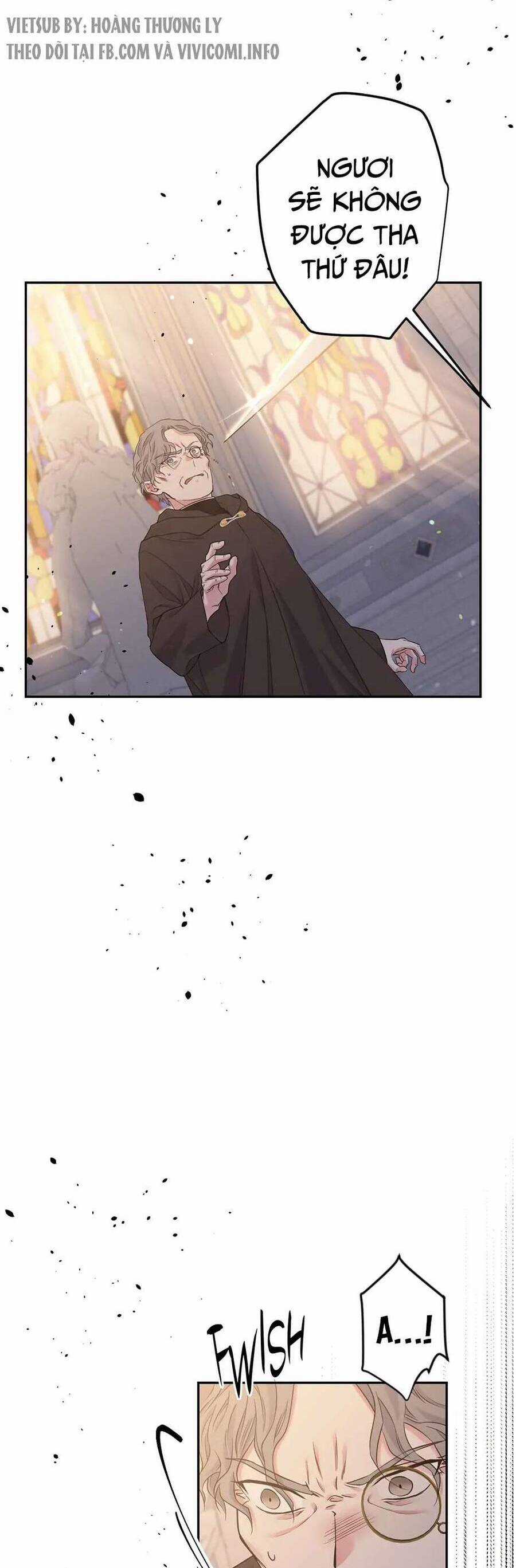 Mục Tiêu Là Cuộc Sống Hoàn Hảo Bất Khả Xâm Phạm Chapter 134 trang 26