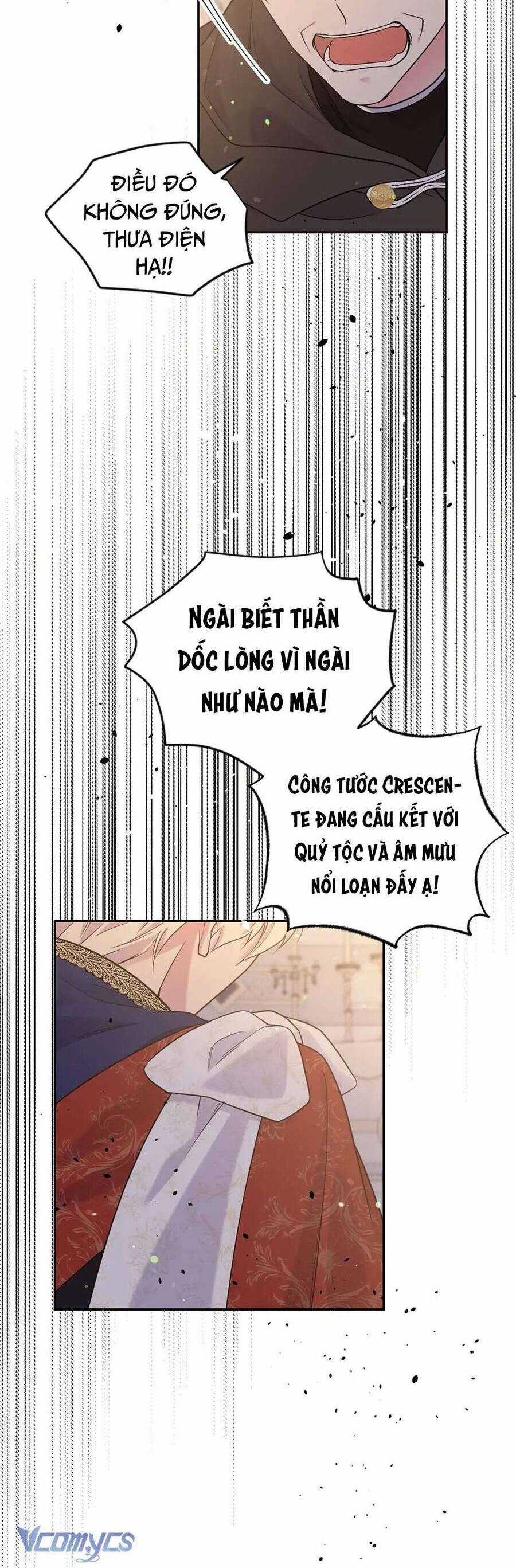 Mục Tiêu Là Cuộc Sống Hoàn Hảo Bất Khả Xâm Phạm Chapter 134 trang 27