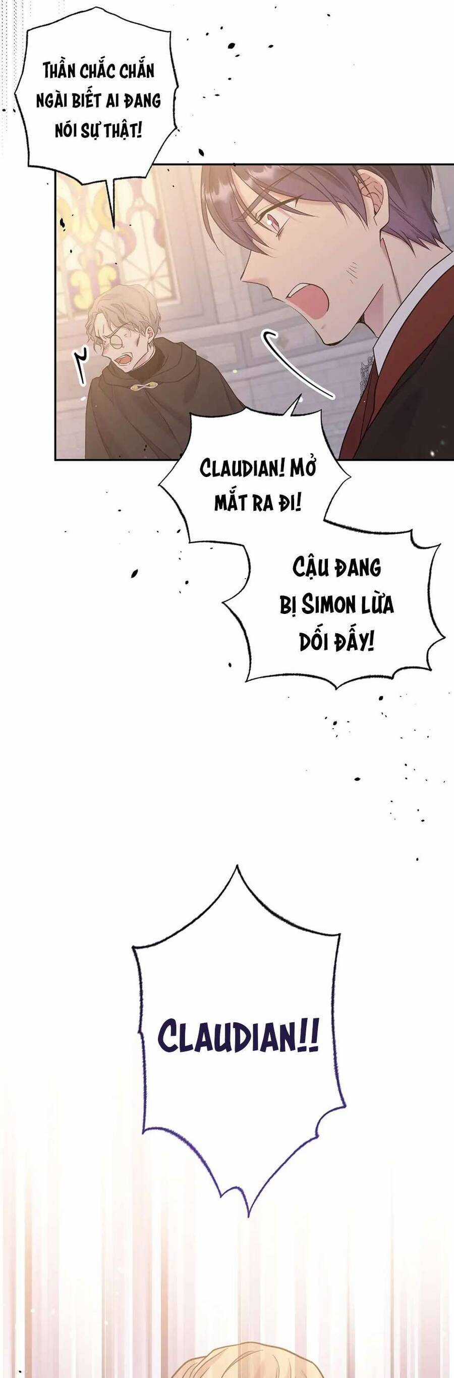 Mục Tiêu Là Cuộc Sống Hoàn Hảo Bất Khả Xâm Phạm Chapter 134 trang 28