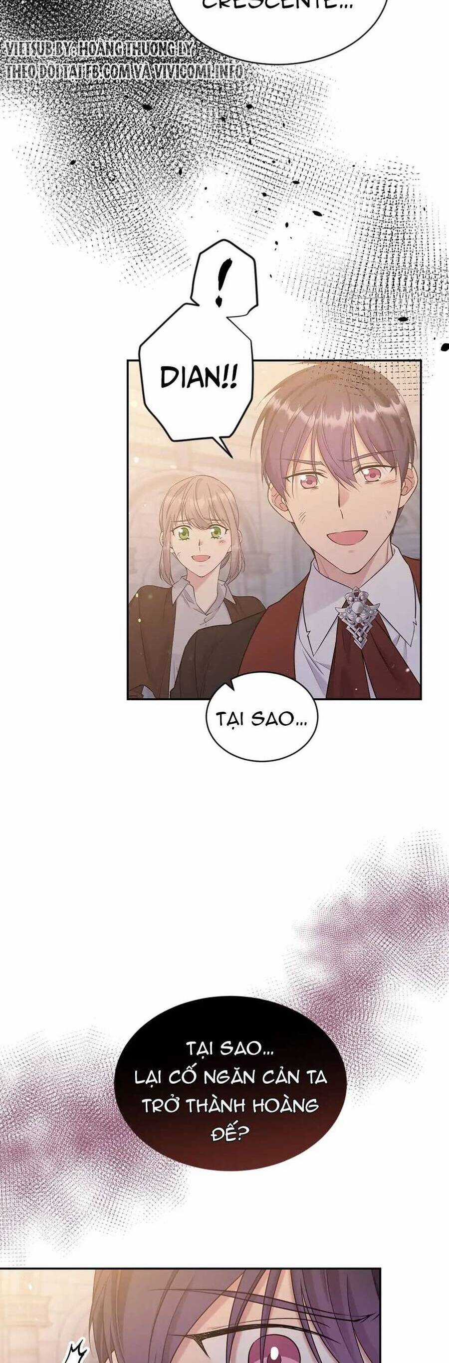 Mục Tiêu Là Cuộc Sống Hoàn Hảo Bất Khả Xâm Phạm Chapter 134 trang 30