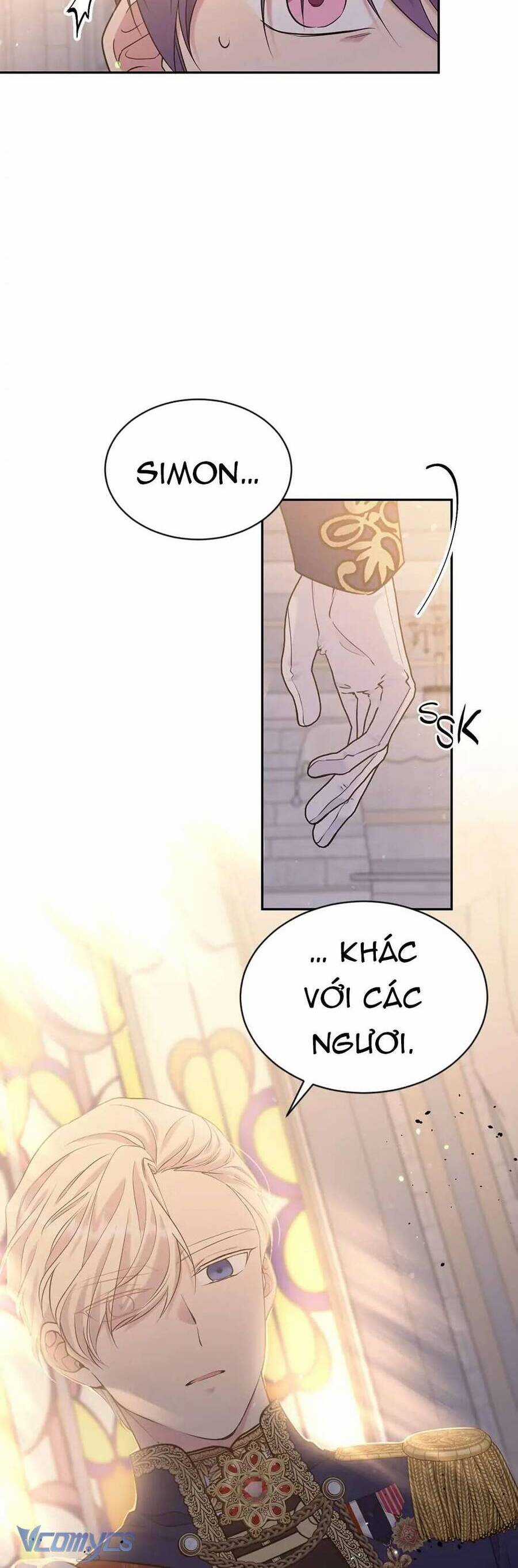 Mục Tiêu Là Cuộc Sống Hoàn Hảo Bất Khả Xâm Phạm Chapter 134 trang 31