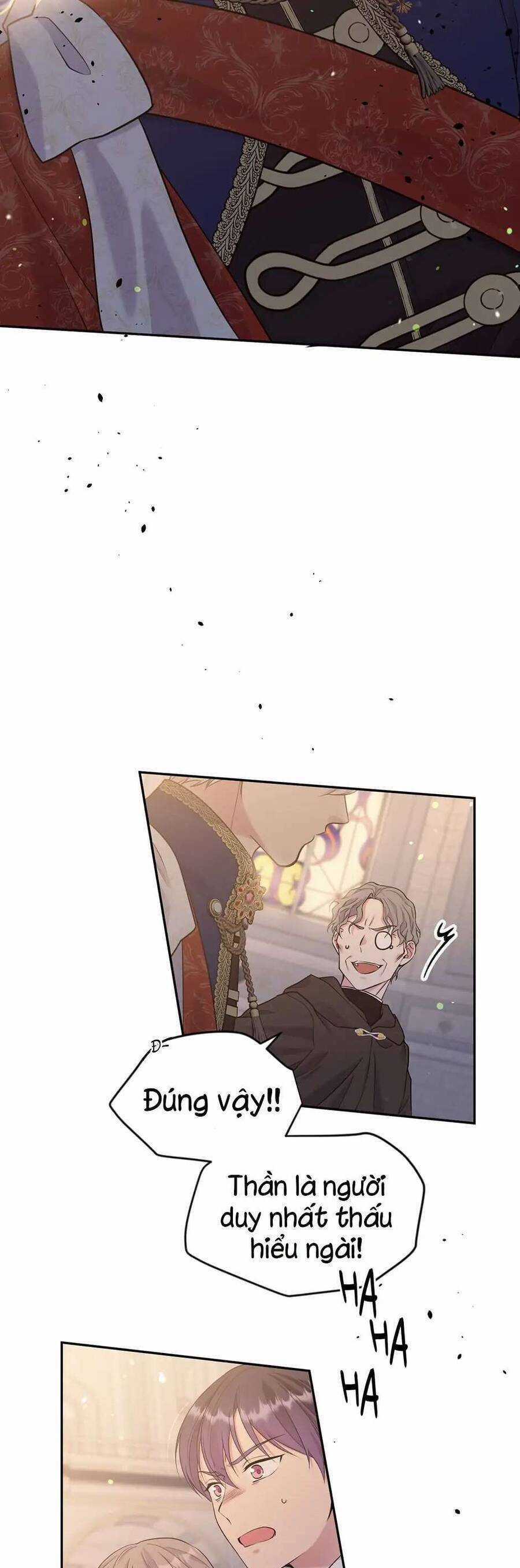 Mục Tiêu Là Cuộc Sống Hoàn Hảo Bất Khả Xâm Phạm Chapter 134 trang 32