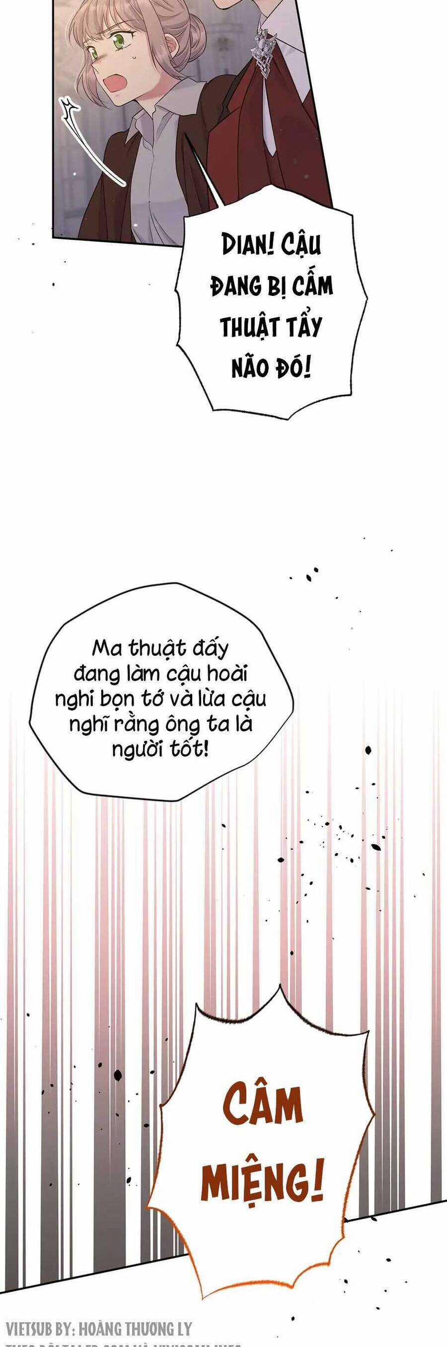 Mục Tiêu Là Cuộc Sống Hoàn Hảo Bất Khả Xâm Phạm Chapter 134 trang 33