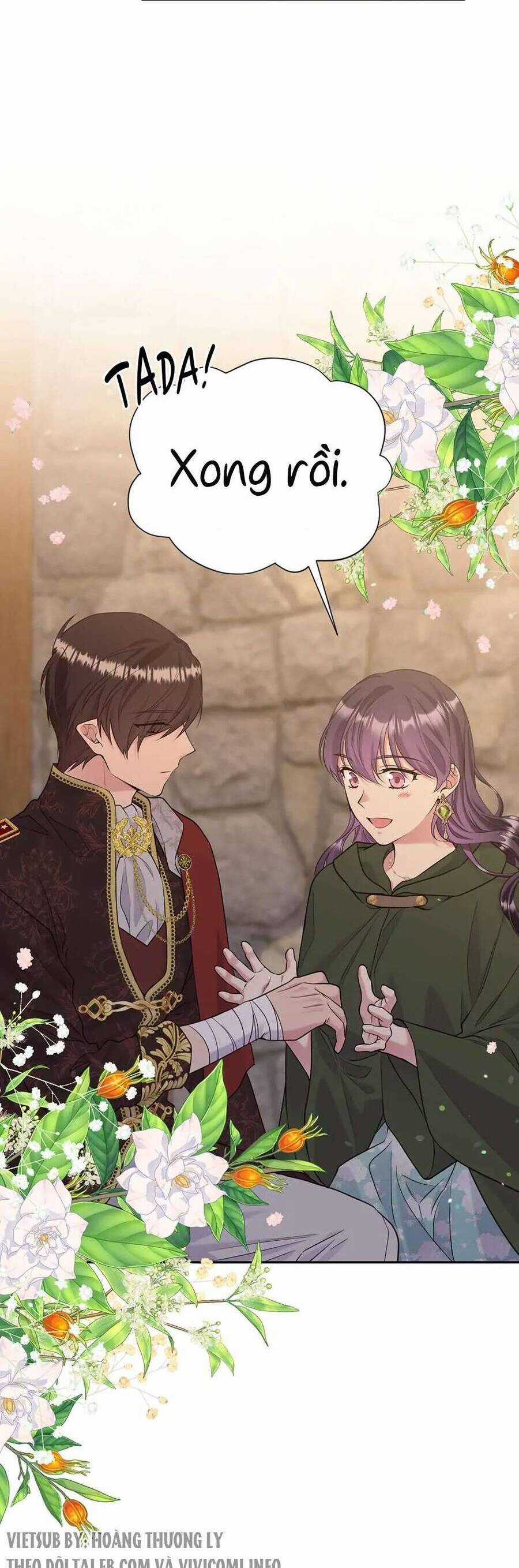 Mục Tiêu Là Cuộc Sống Hoàn Hảo Bất Khả Xâm Phạm Chapter 134 trang 37