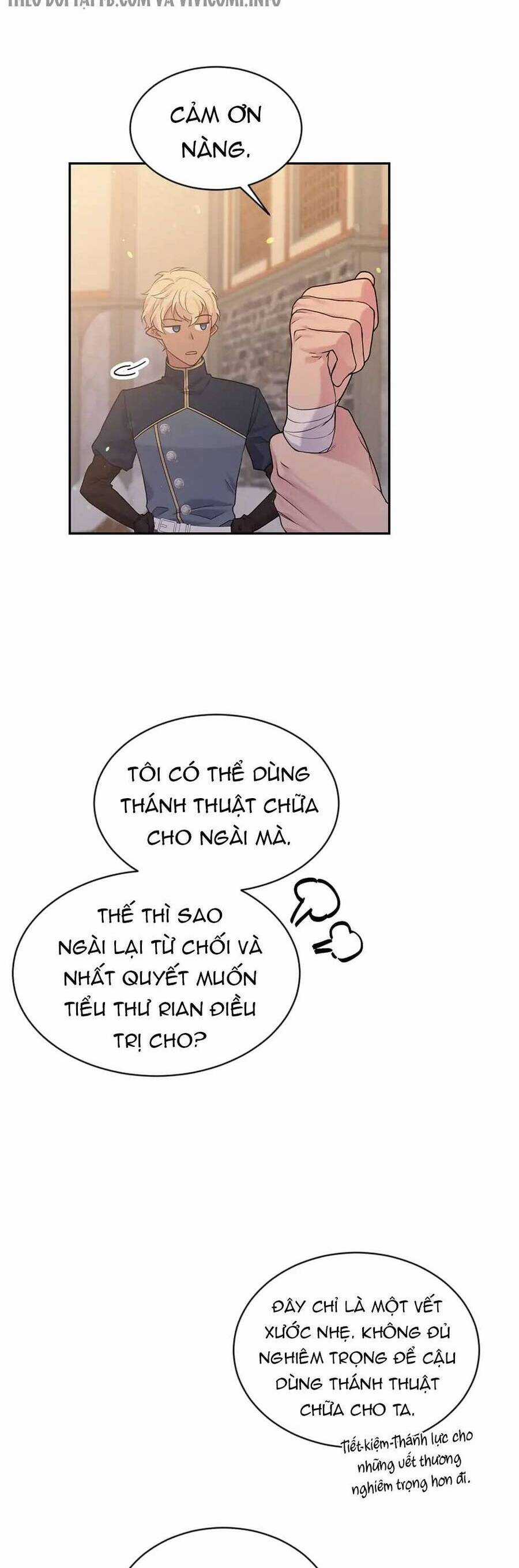 Mục Tiêu Là Cuộc Sống Hoàn Hảo Bất Khả Xâm Phạm Chapter 134 trang 38