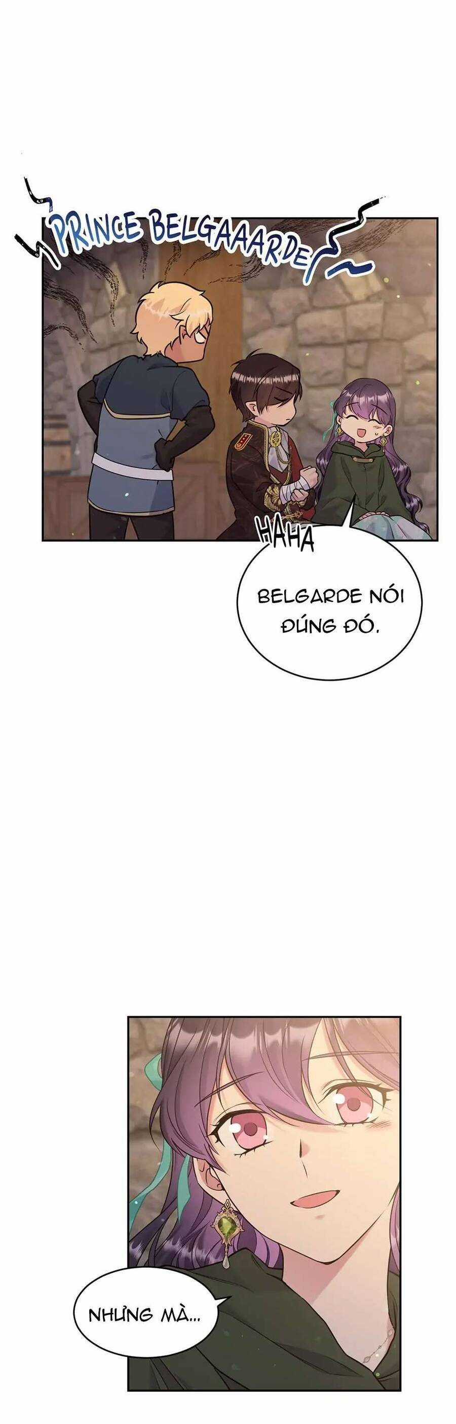 Mục Tiêu Là Cuộc Sống Hoàn Hảo Bất Khả Xâm Phạm Chapter 134 trang 40