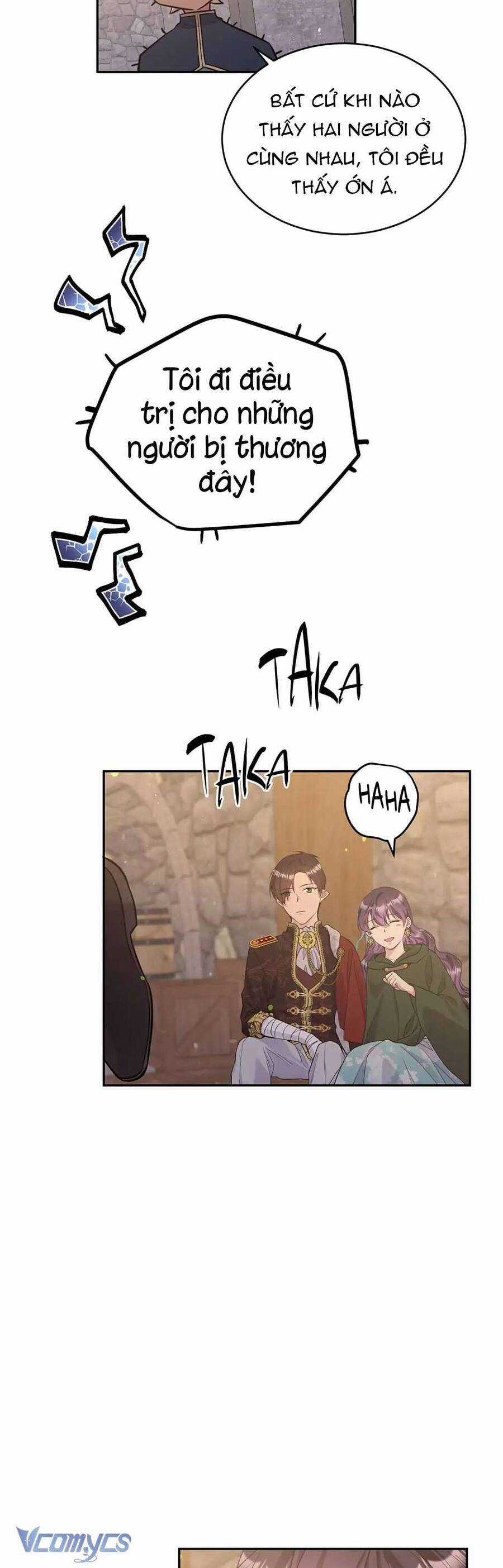 Mục Tiêu Là Cuộc Sống Hoàn Hảo Bất Khả Xâm Phạm Chapter 134 trang 43