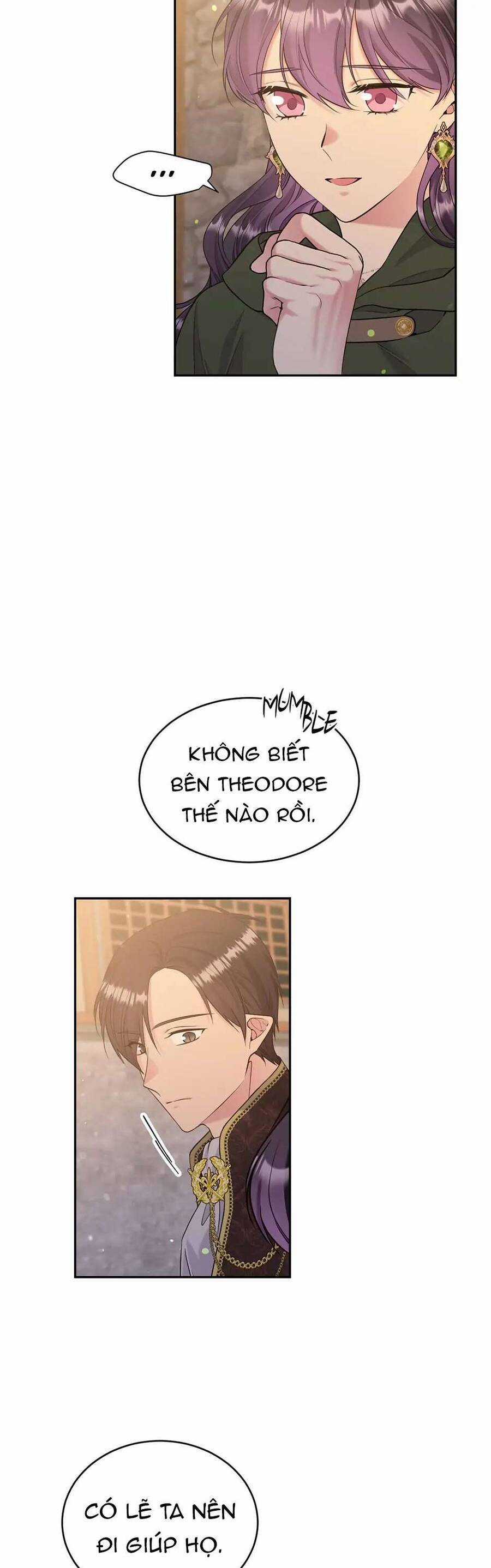 Mục Tiêu Là Cuộc Sống Hoàn Hảo Bất Khả Xâm Phạm Chapter 134 trang 44