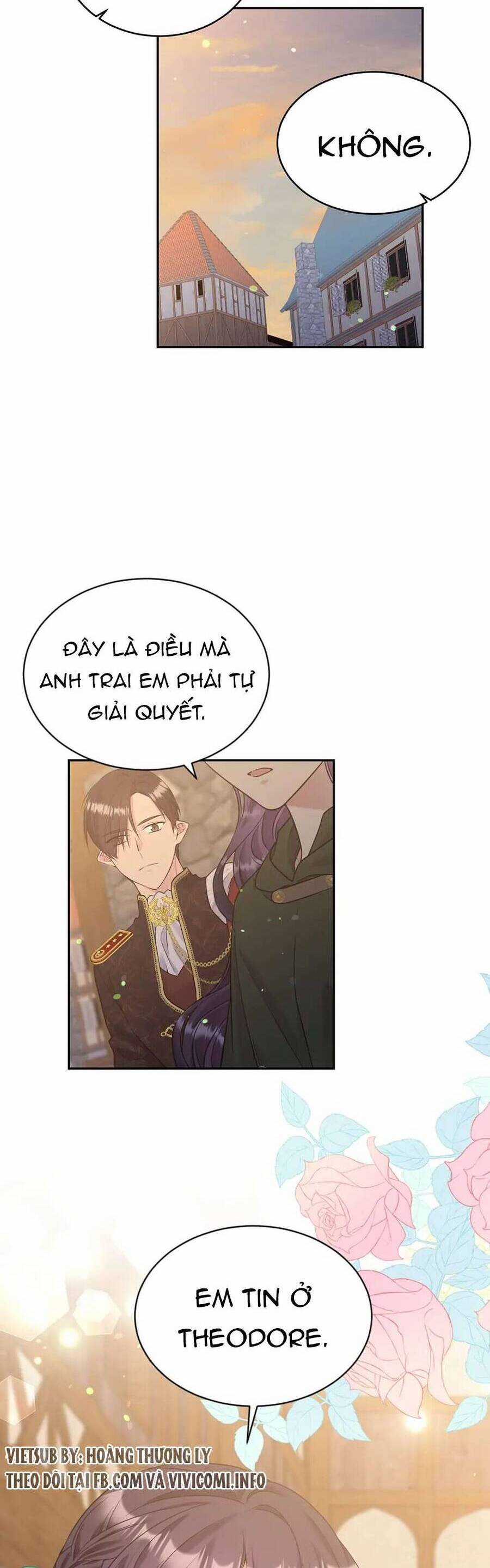 Mục Tiêu Là Cuộc Sống Hoàn Hảo Bất Khả Xâm Phạm Chapter 134 trang 45