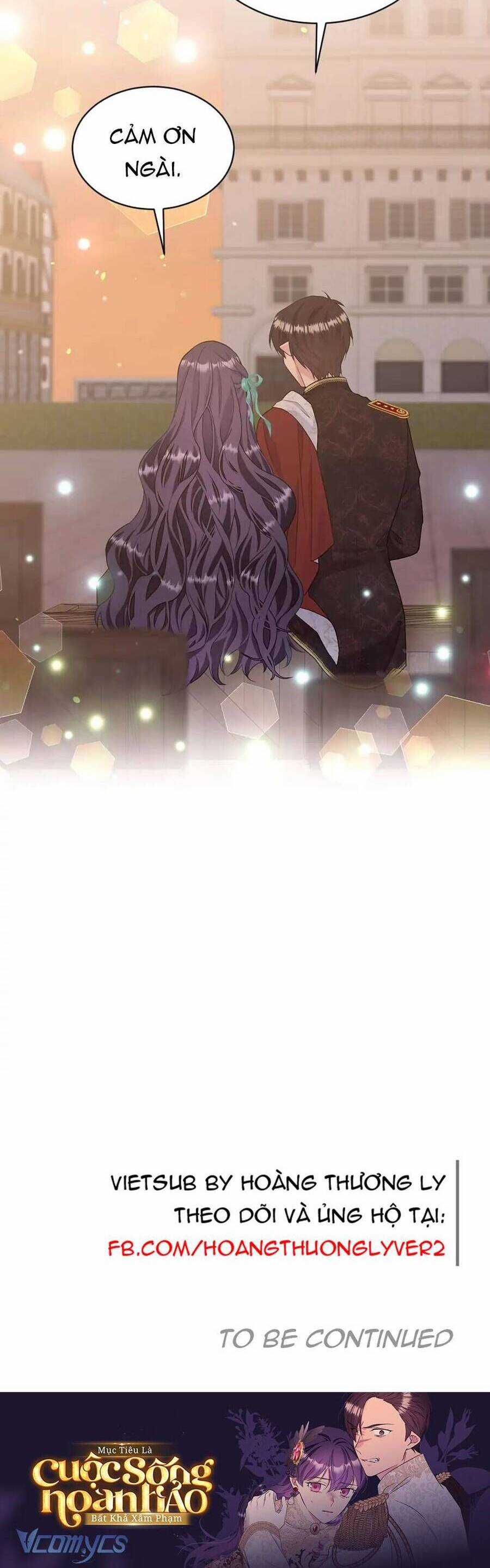 Mục Tiêu Là Cuộc Sống Hoàn Hảo Bất Khả Xâm Phạm Chapter 134 trang 47