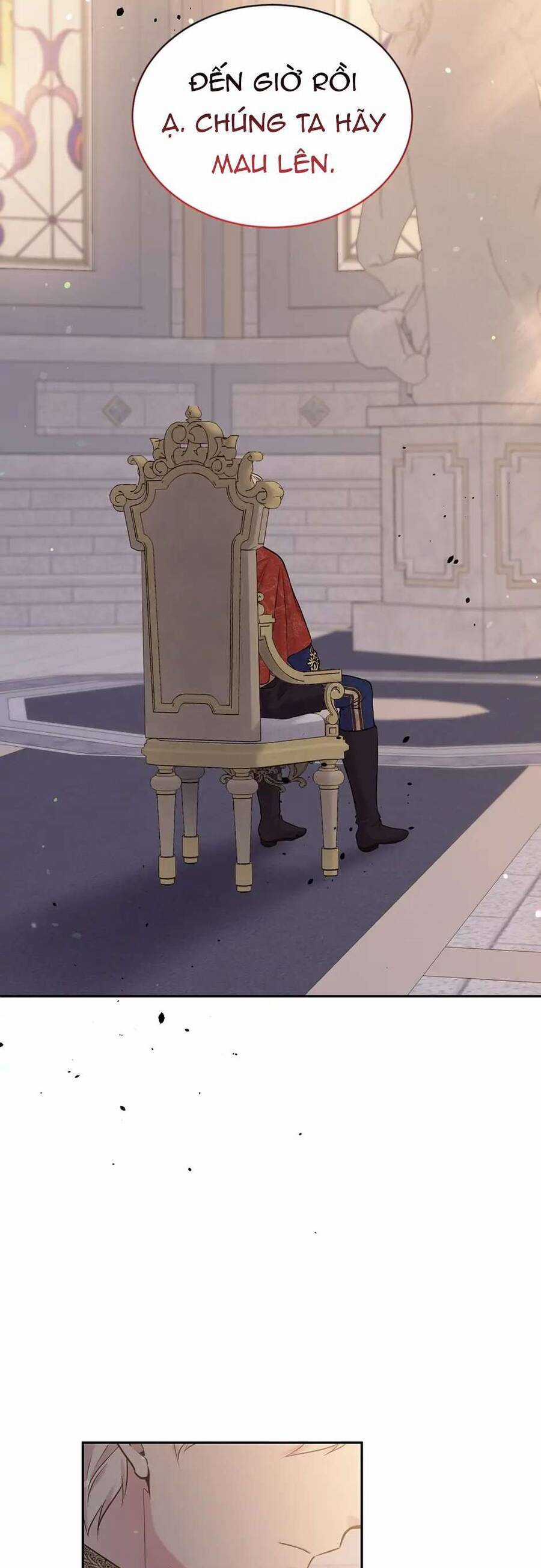 Mục Tiêu Là Cuộc Sống Hoàn Hảo Bất Khả Xâm Phạm Chapter 134 trang 7