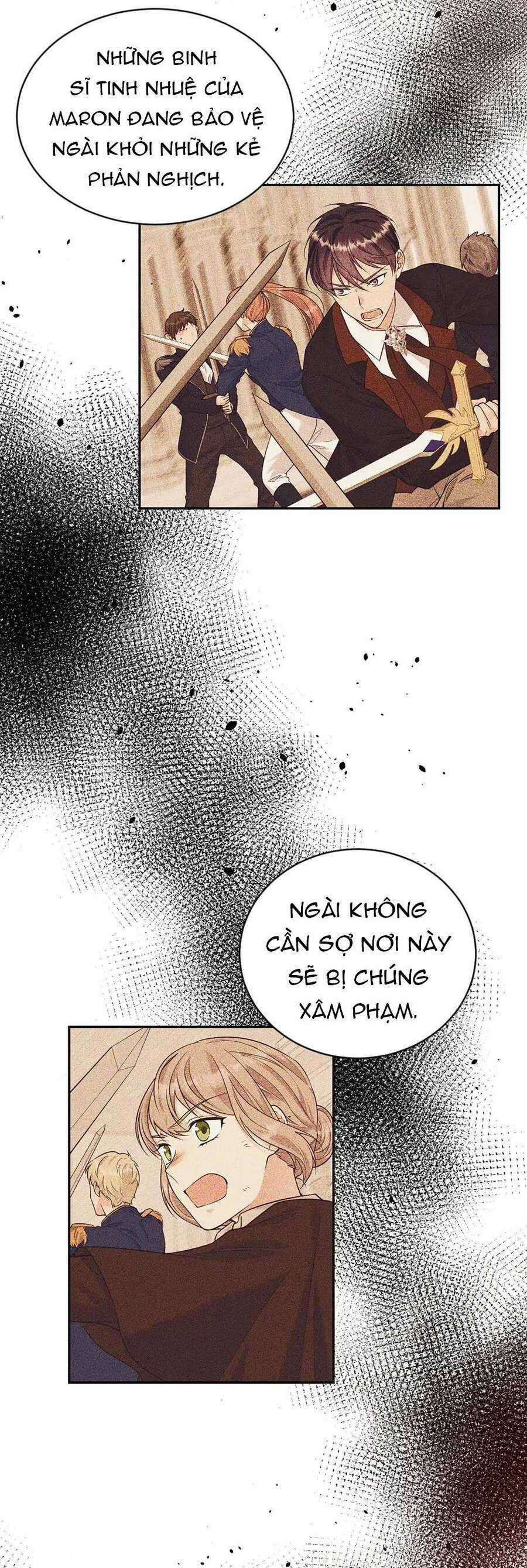 Mục Tiêu Là Cuộc Sống Hoàn Hảo Bất Khả Xâm Phạm Chapter 134 trang 9