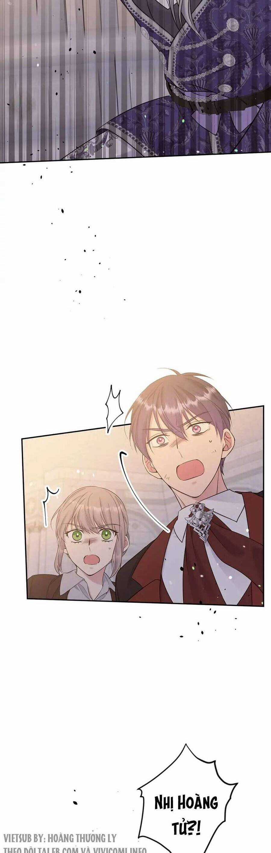 Mục Tiêu Là Cuộc Sống Hoàn Hảo Bất Khả Xâm Phạm Chapter 135 trang 10