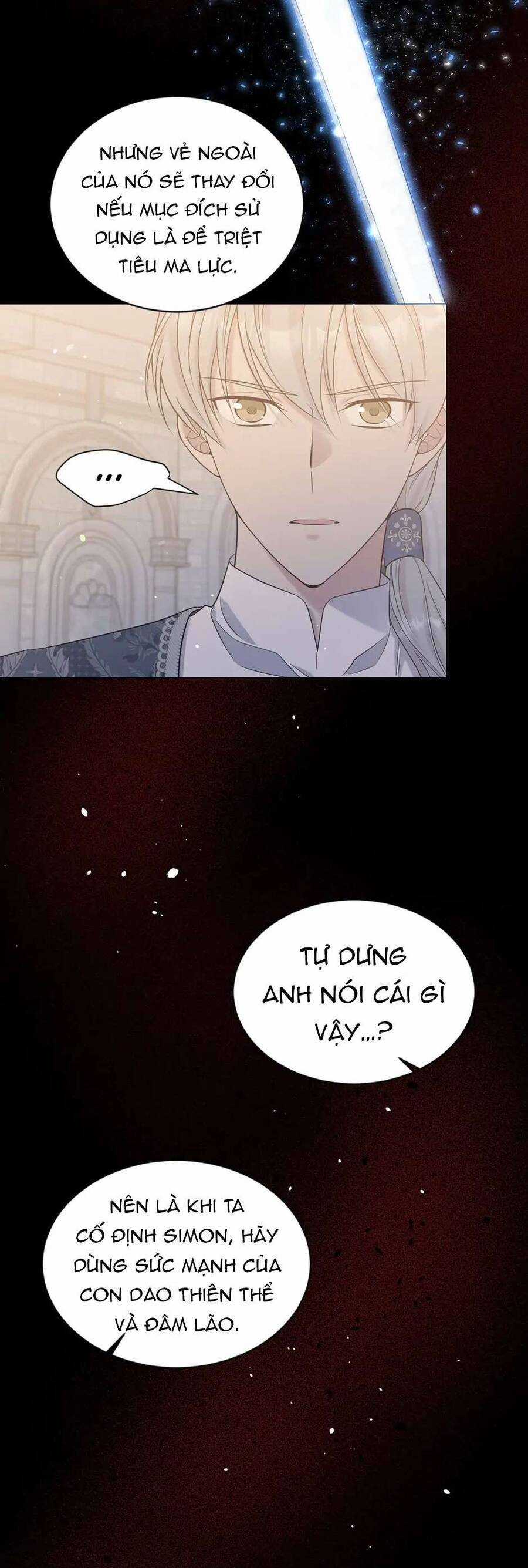 Mục Tiêu Là Cuộc Sống Hoàn Hảo Bất Khả Xâm Phạm Chapter 135 trang 17