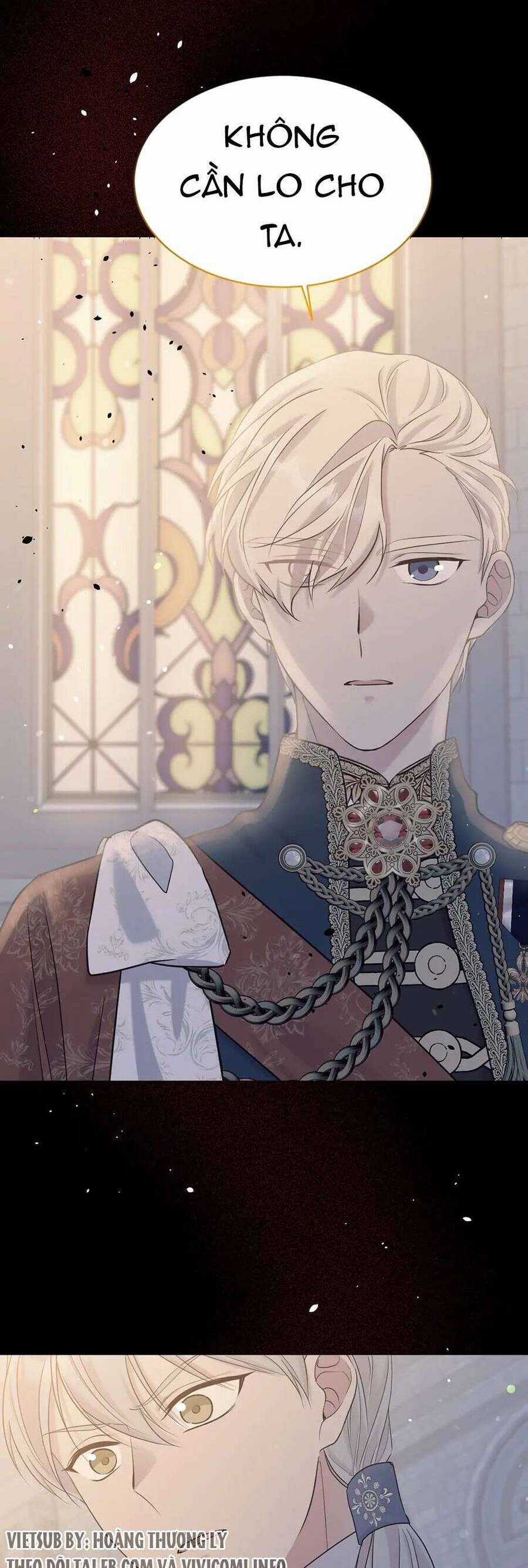 Mục Tiêu Là Cuộc Sống Hoàn Hảo Bất Khả Xâm Phạm Chapter 135 trang 18