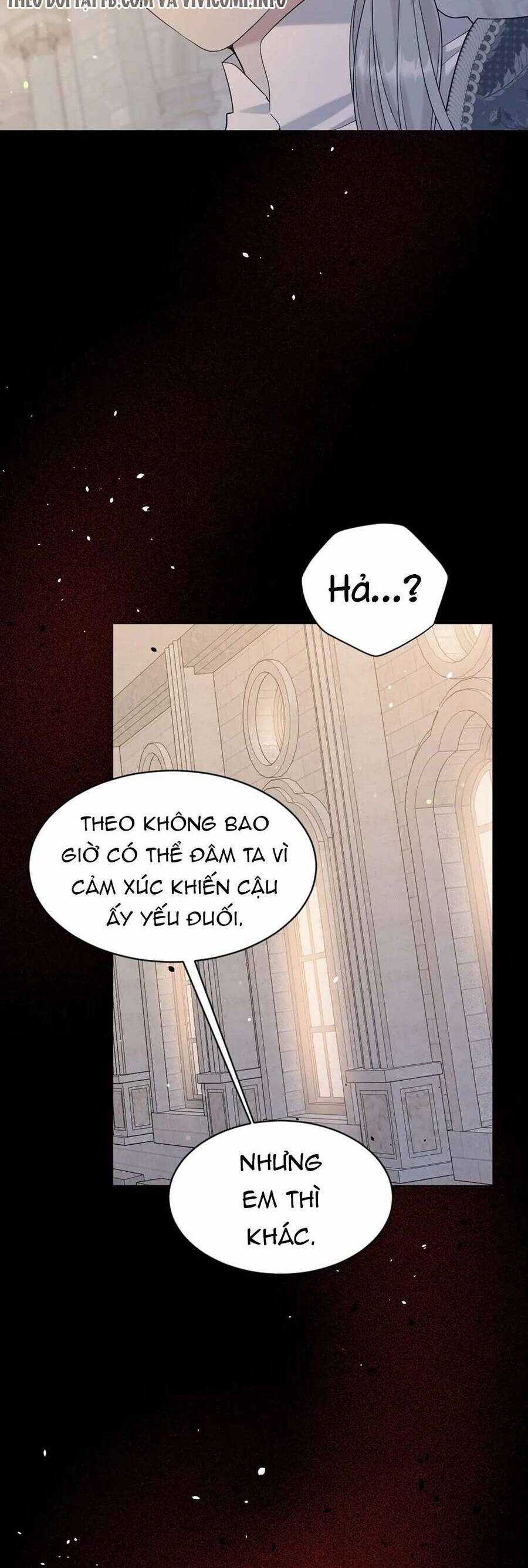 Mục Tiêu Là Cuộc Sống Hoàn Hảo Bất Khả Xâm Phạm Chapter 135 trang 19