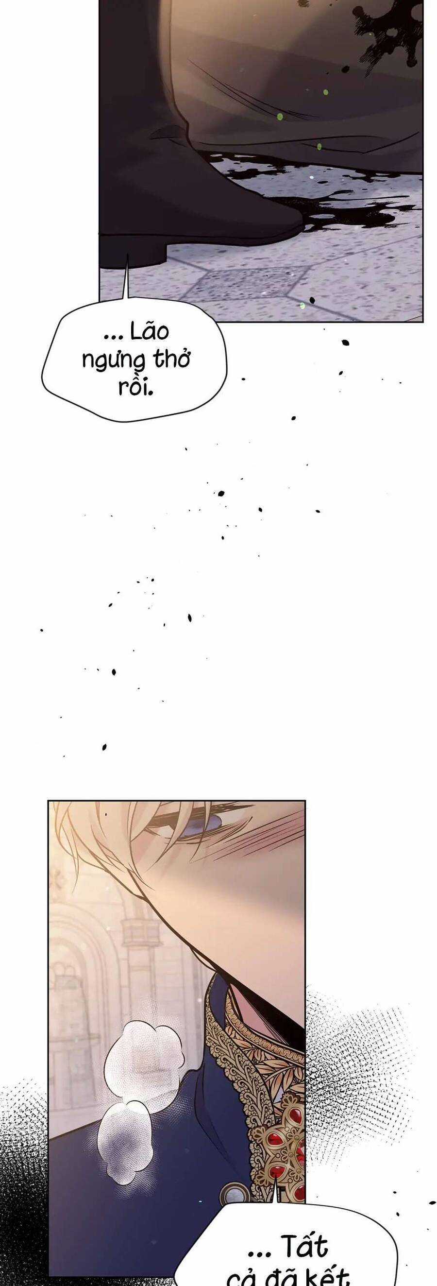 Mục Tiêu Là Cuộc Sống Hoàn Hảo Bất Khả Xâm Phạm Chapter 135 trang 29