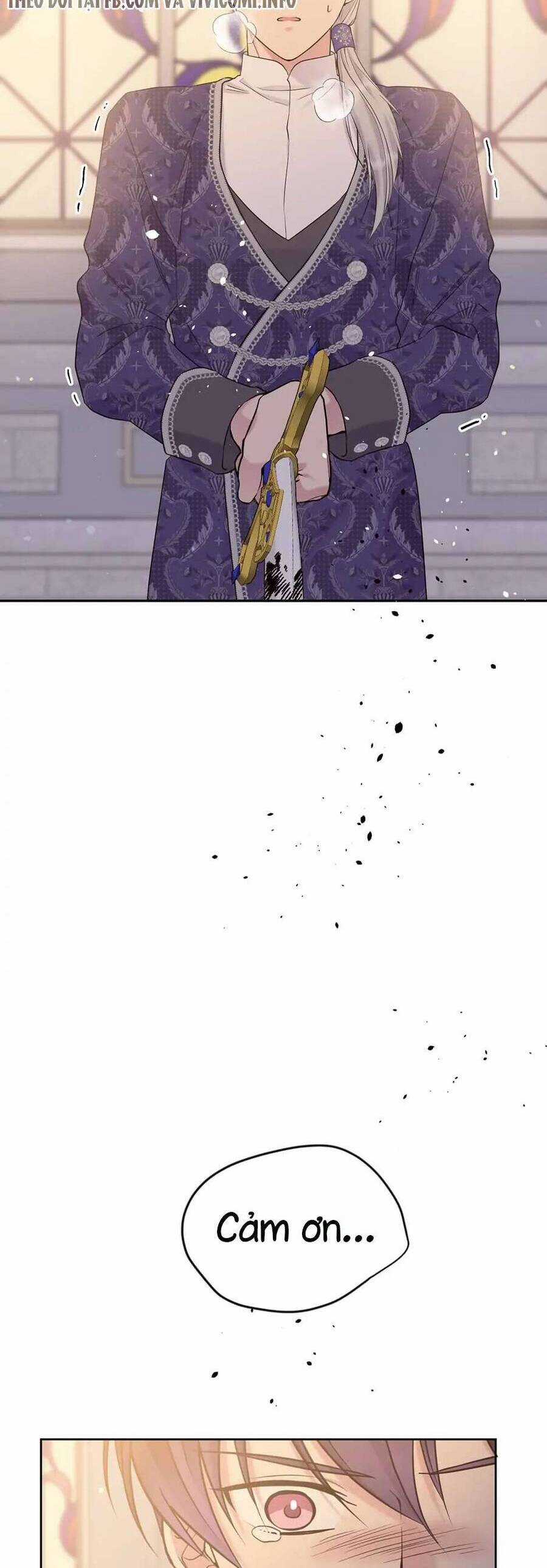 Mục Tiêu Là Cuộc Sống Hoàn Hảo Bất Khả Xâm Phạm Chapter 135 trang 35