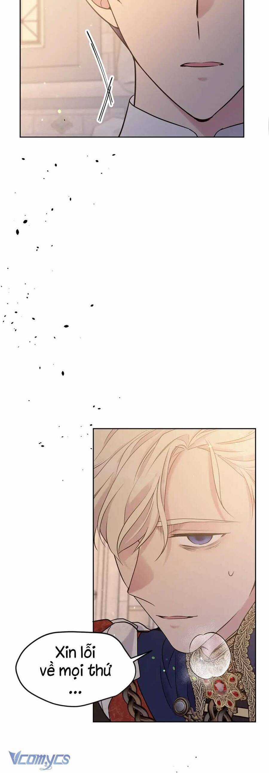 Mục Tiêu Là Cuộc Sống Hoàn Hảo Bất Khả Xâm Phạm Chapter 135 trang 36