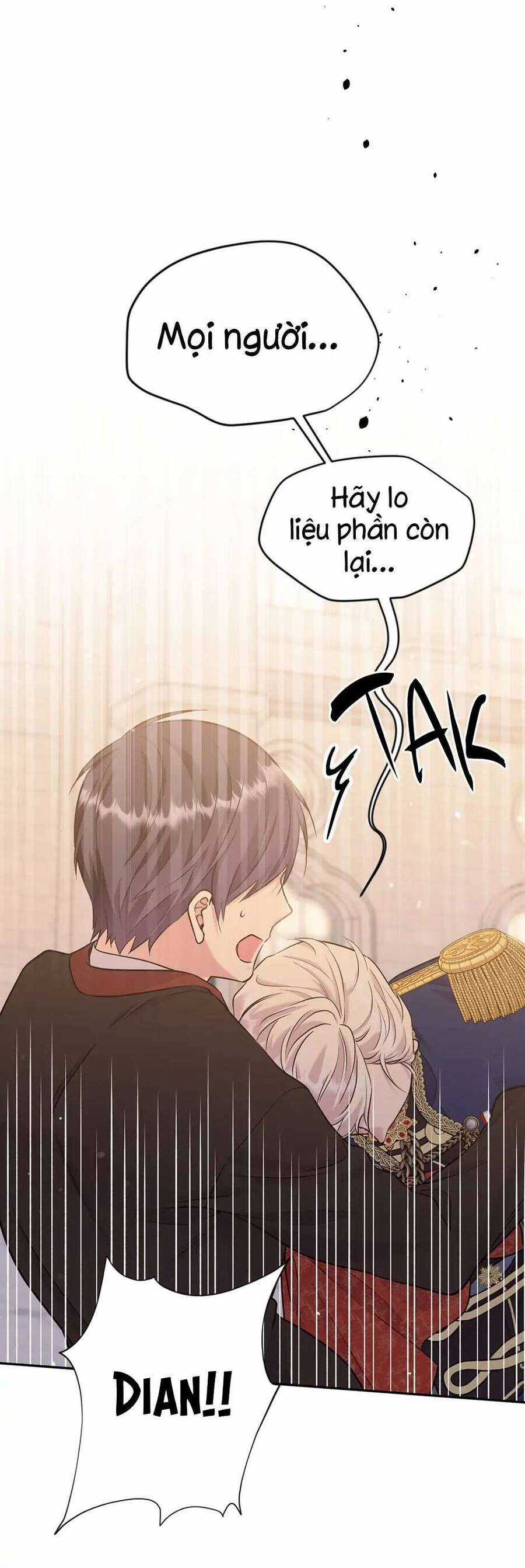 Mục Tiêu Là Cuộc Sống Hoàn Hảo Bất Khả Xâm Phạm Chapter 135 trang 37