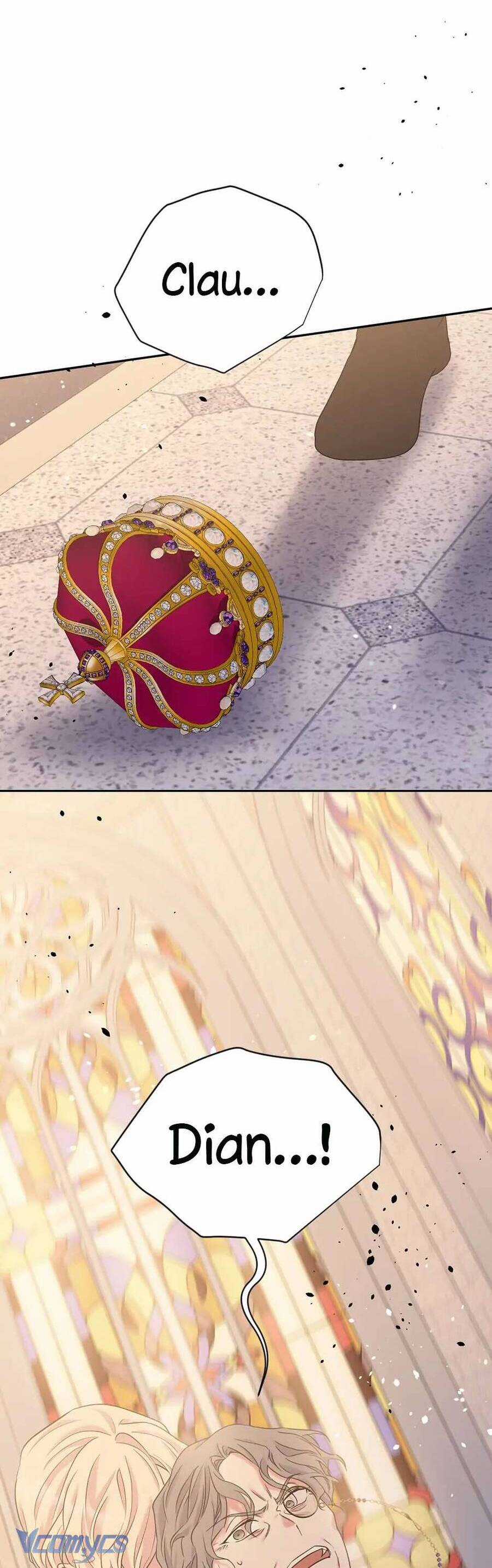 Mục Tiêu Là Cuộc Sống Hoàn Hảo Bất Khả Xâm Phạm Chapter 135 trang 4