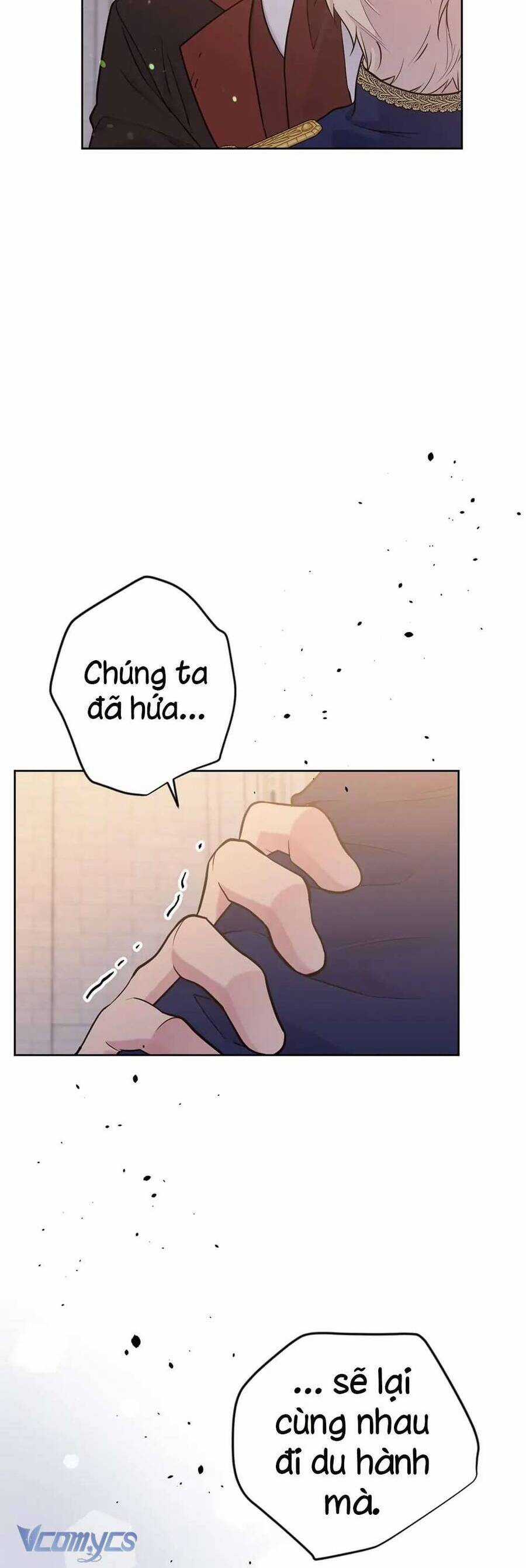 Mục Tiêu Là Cuộc Sống Hoàn Hảo Bất Khả Xâm Phạm Chapter 135 trang 40