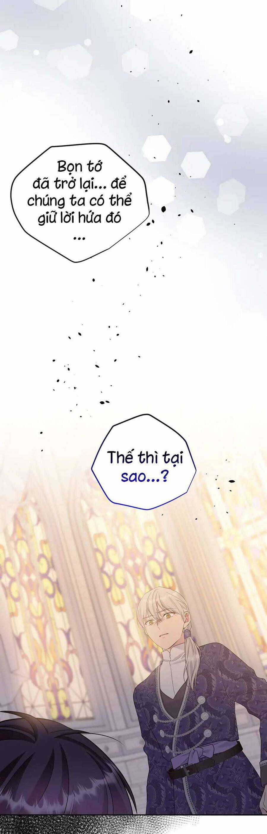 Mục Tiêu Là Cuộc Sống Hoàn Hảo Bất Khả Xâm Phạm Chapter 135 trang 41