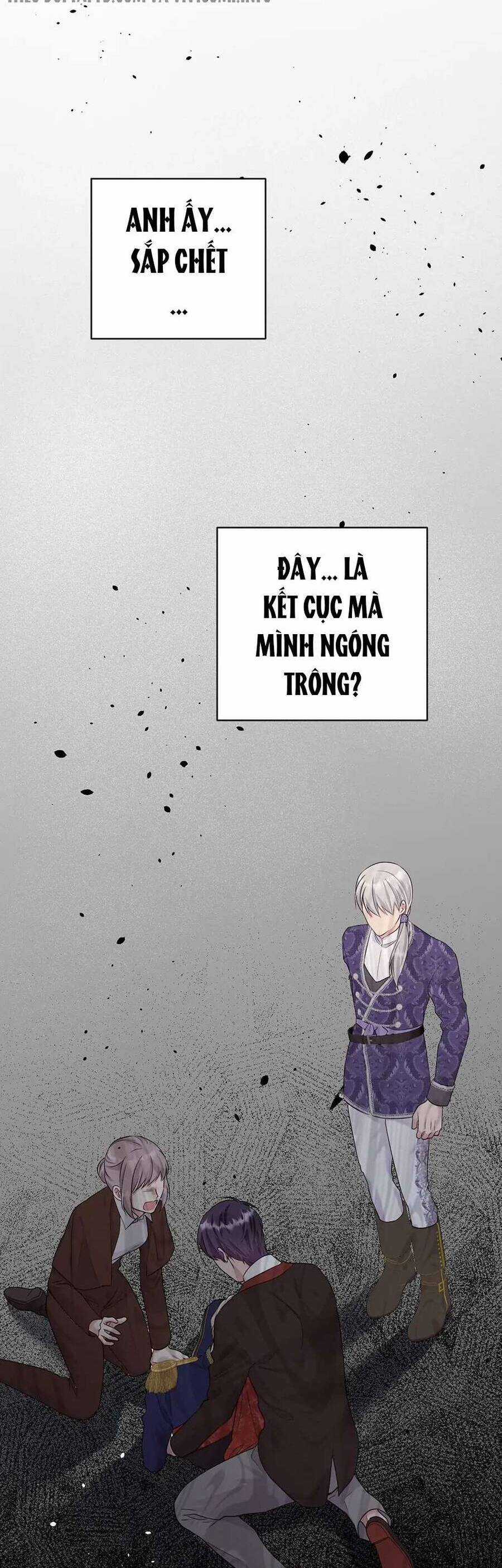 Mục Tiêu Là Cuộc Sống Hoàn Hảo Bất Khả Xâm Phạm Chapter 135 trang 43