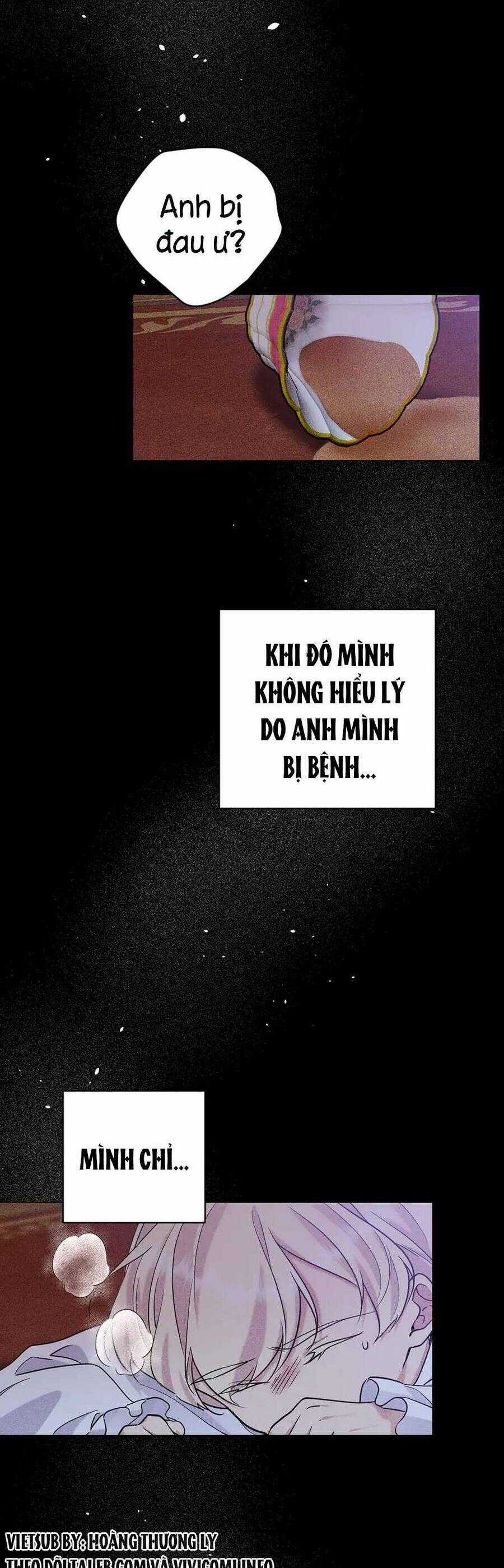 Mục Tiêu Là Cuộc Sống Hoàn Hảo Bất Khả Xâm Phạm Chapter 135 trang 46