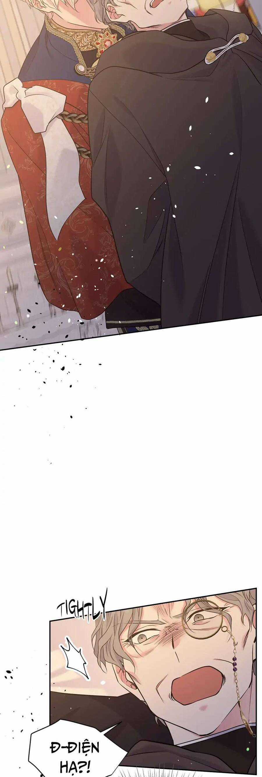 Mục Tiêu Là Cuộc Sống Hoàn Hảo Bất Khả Xâm Phạm Chapter 135 trang 5