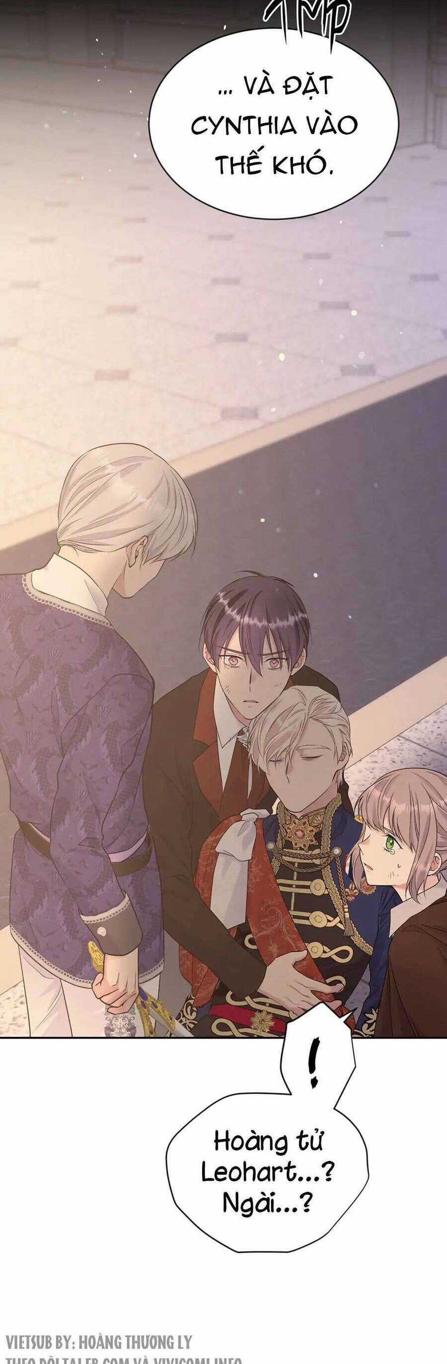 Mục Tiêu Là Cuộc Sống Hoàn Hảo Bất Khả Xâm Phạm Chapter 135 trang 50