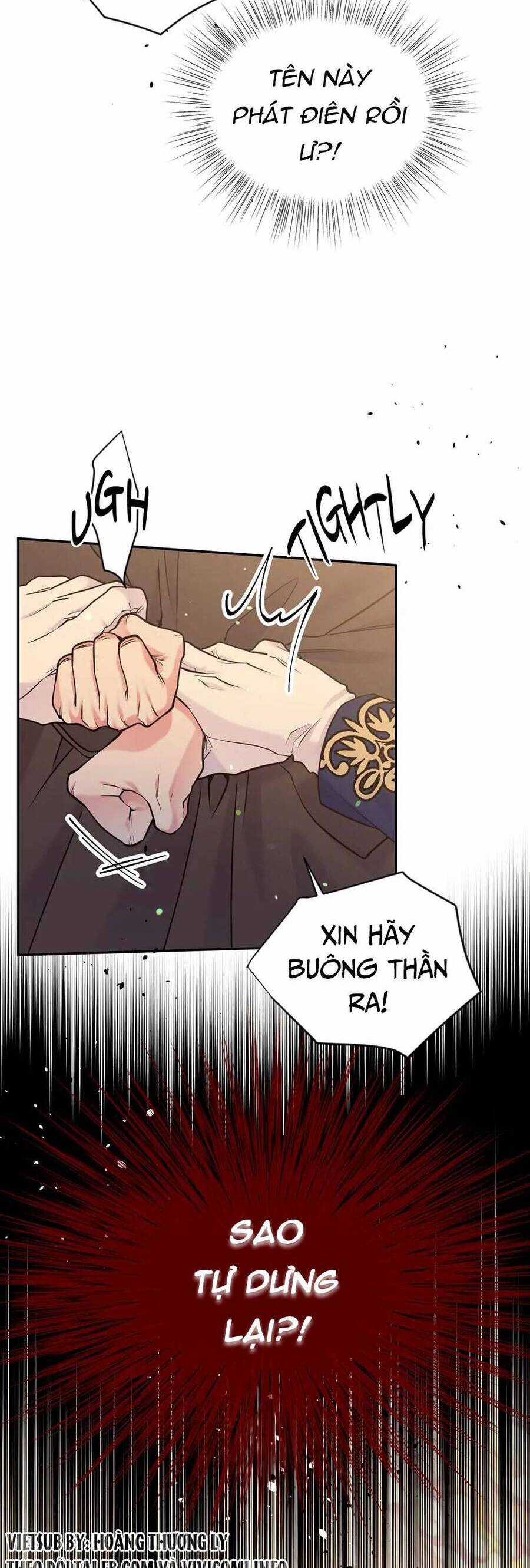 Mục Tiêu Là Cuộc Sống Hoàn Hảo Bất Khả Xâm Phạm Chapter 135 trang 6