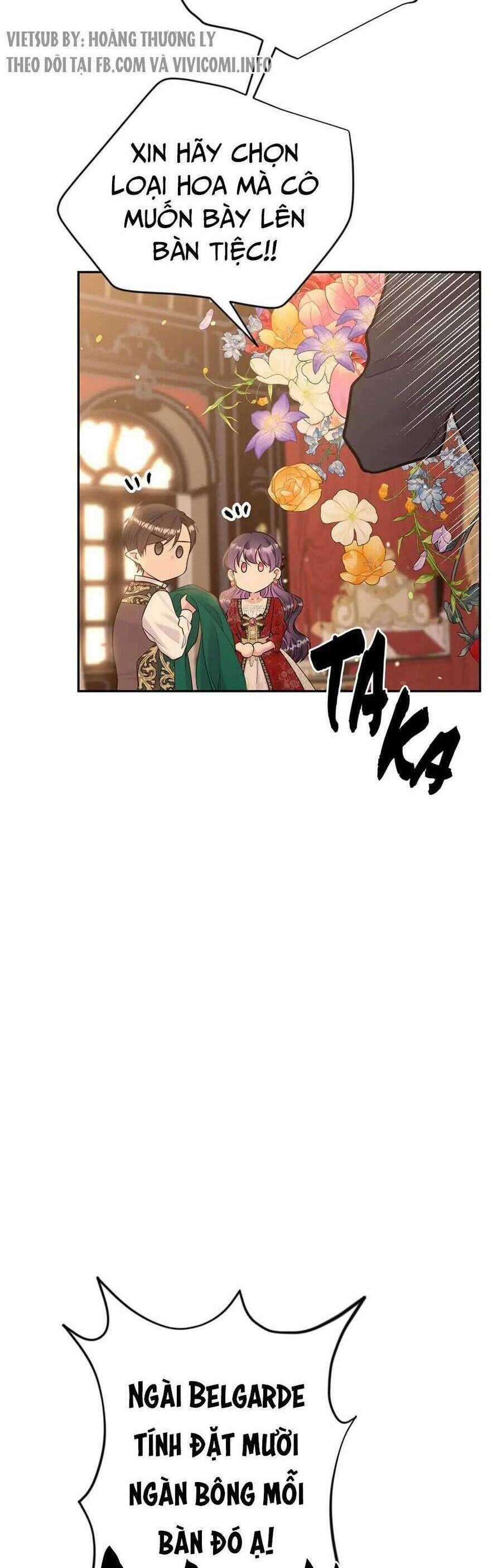 Mục Tiêu Là Cuộc Sống Hoàn Hảo Bất Khả Xâm Phạm Chapter 136 trang 12