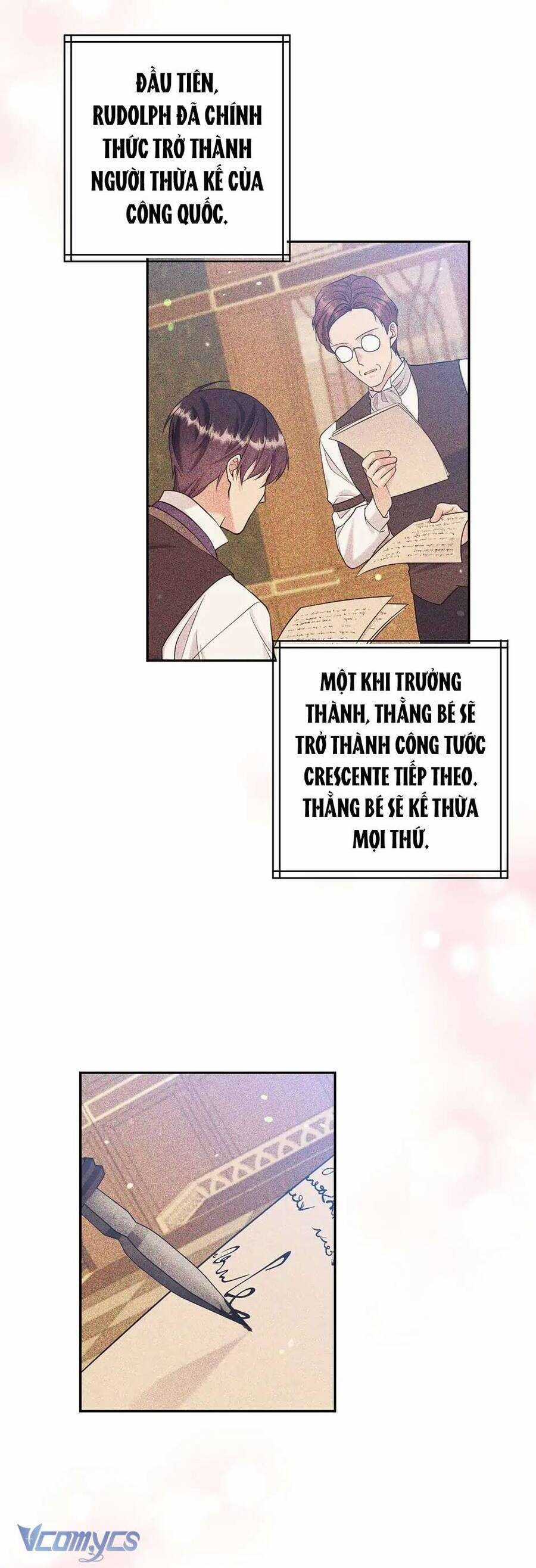 Mục Tiêu Là Cuộc Sống Hoàn Hảo Bất Khả Xâm Phạm Chapter 136 trang 21