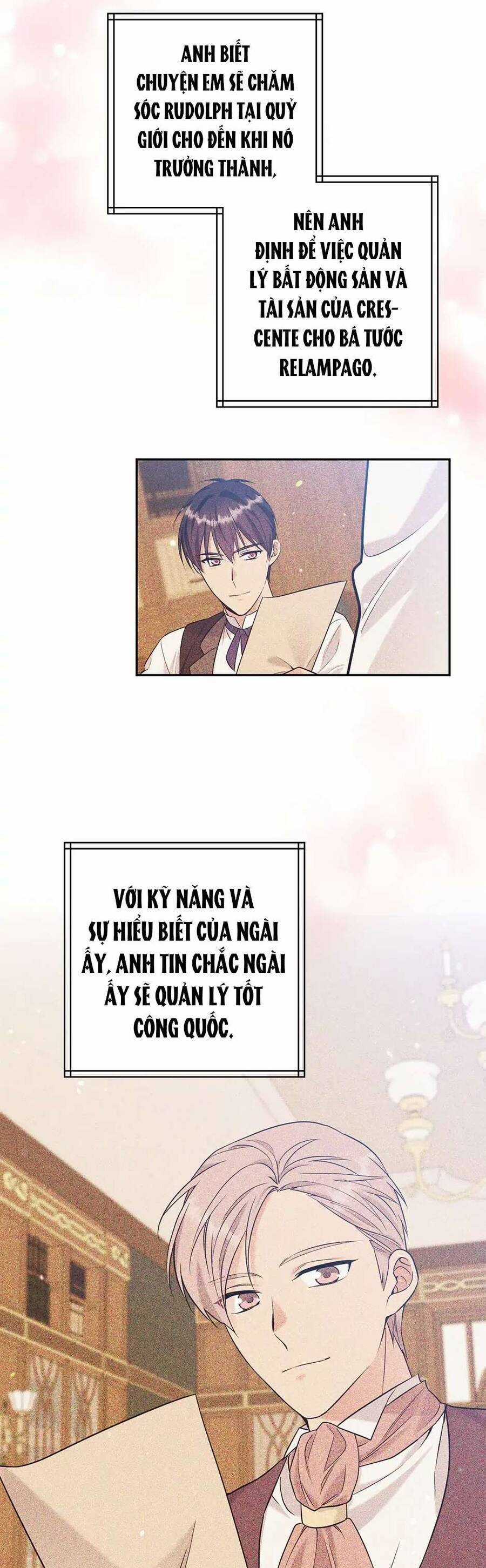 Mục Tiêu Là Cuộc Sống Hoàn Hảo Bất Khả Xâm Phạm Chapter 136 trang 22